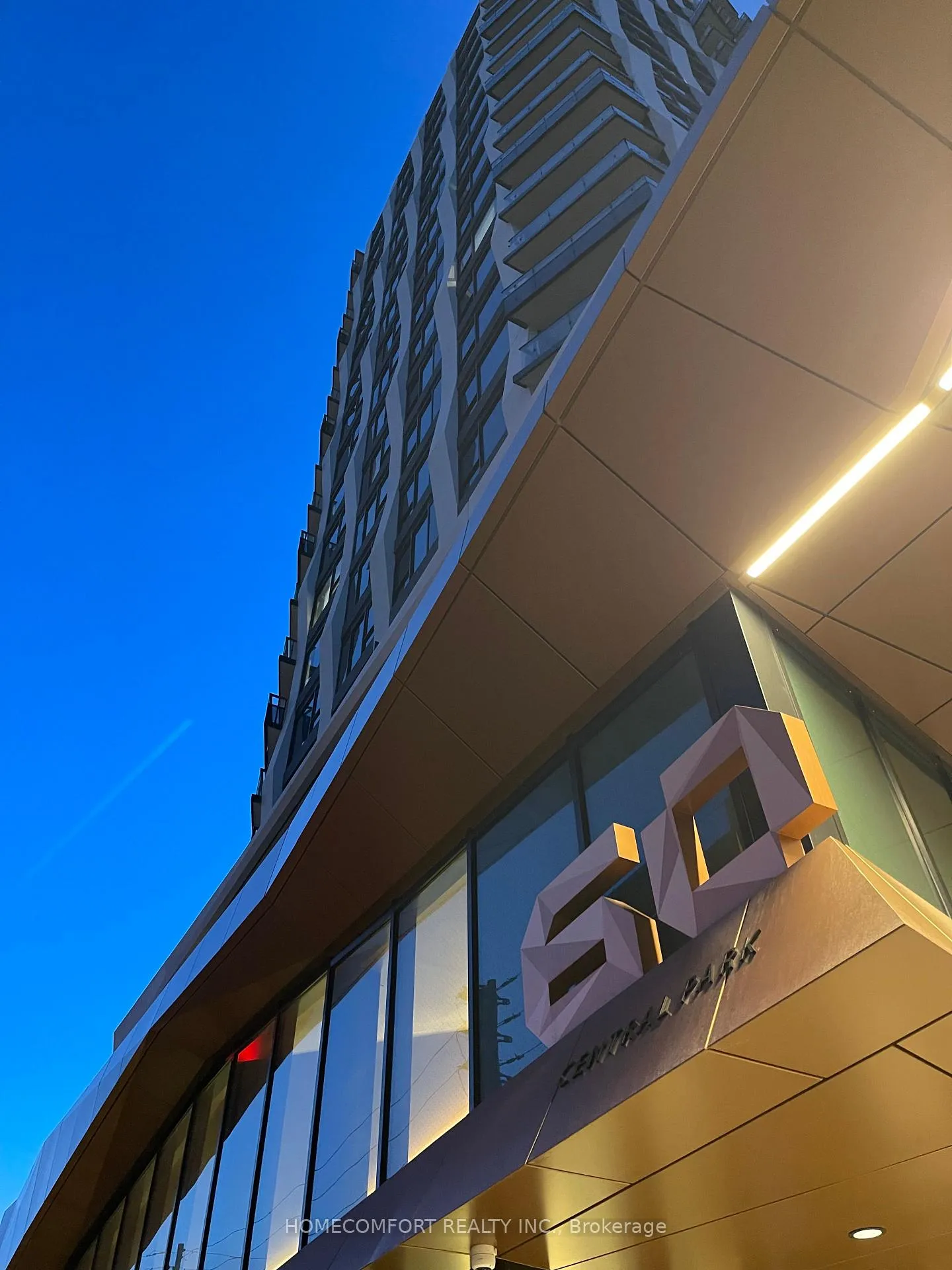 Photo 4 of Unit 2512, 60 Central Park Road Way, Etobicoke, Islington-City Centre West — HOMEH