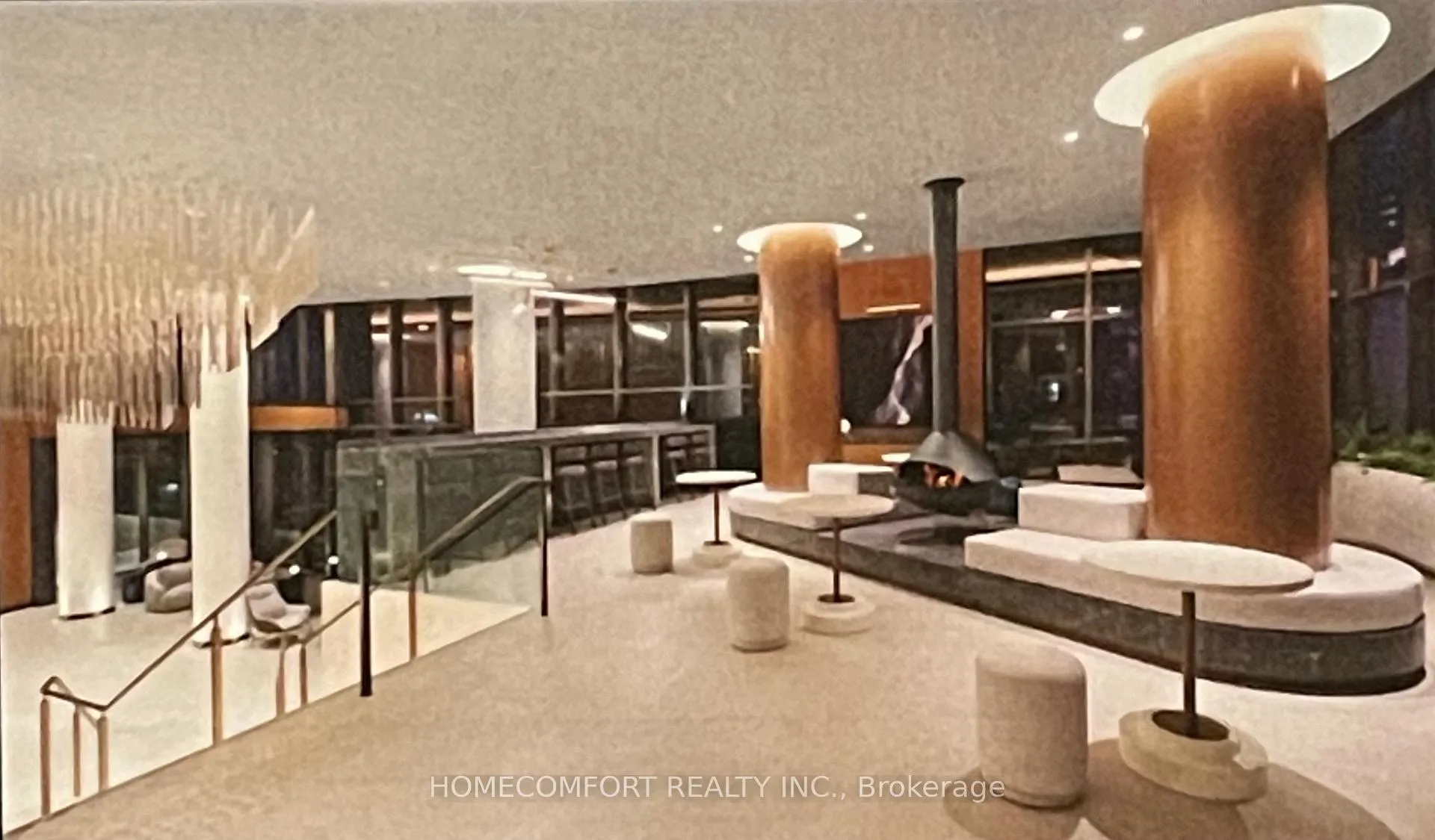 Photo 8 of Unit 2512, 60 Central Park Road Way, Etobicoke, Islington-City Centre West — HOMEH