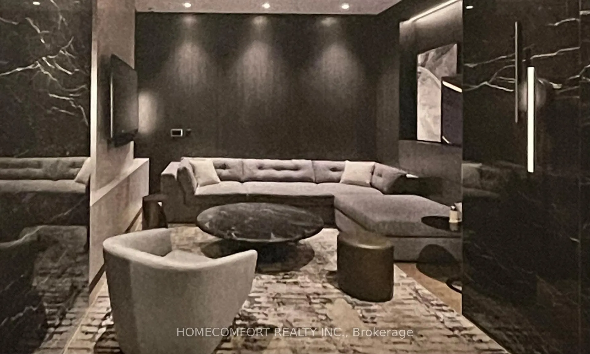 Photo 9 of Unit 2512, 60 Central Park Road Way, Etobicoke, Islington-City Centre West — HOMEH