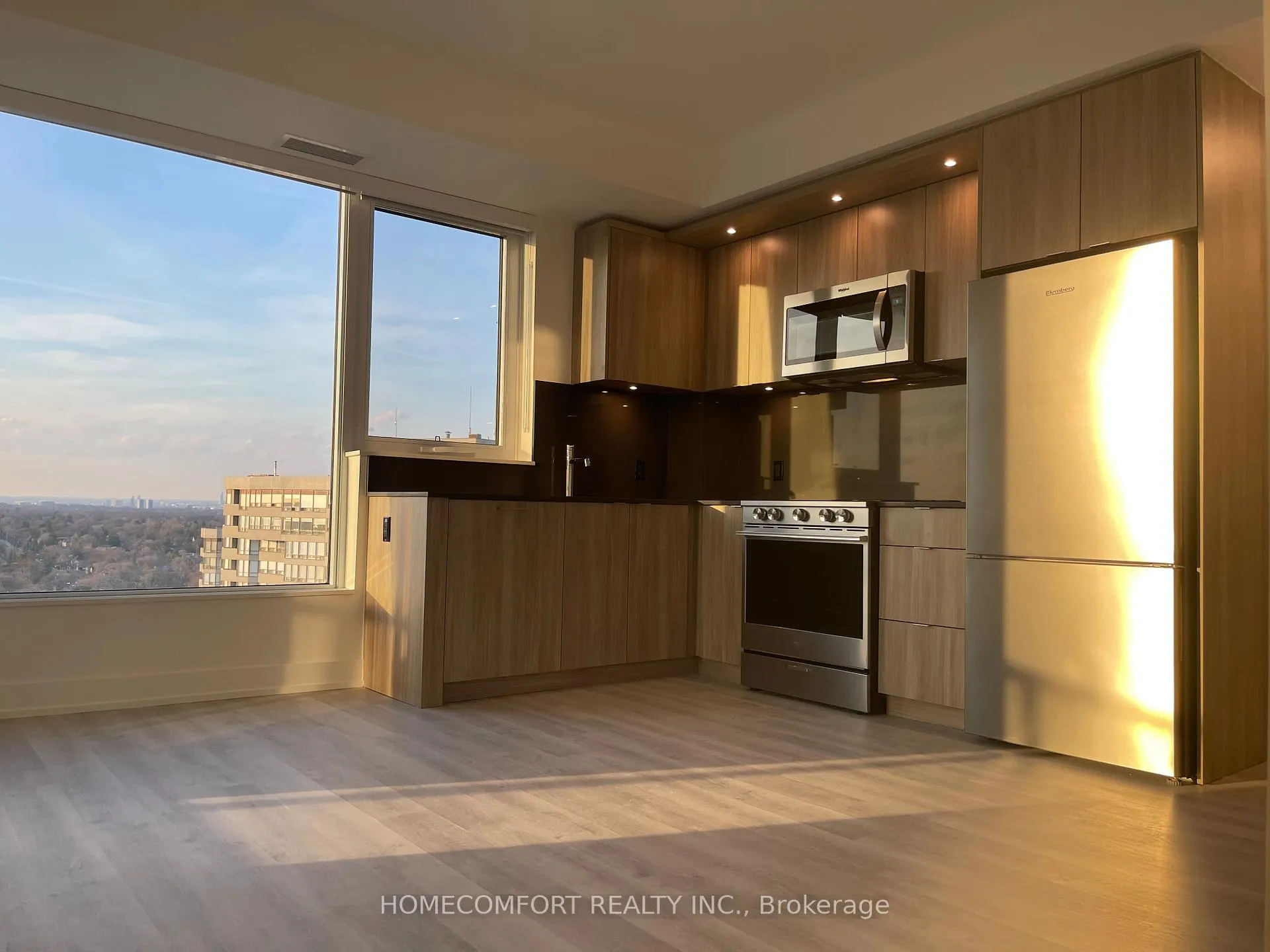 Photo 13 of Unit 2512, 60 Central Park Road Way, Etobicoke, Islington-City Centre West — HOMEH