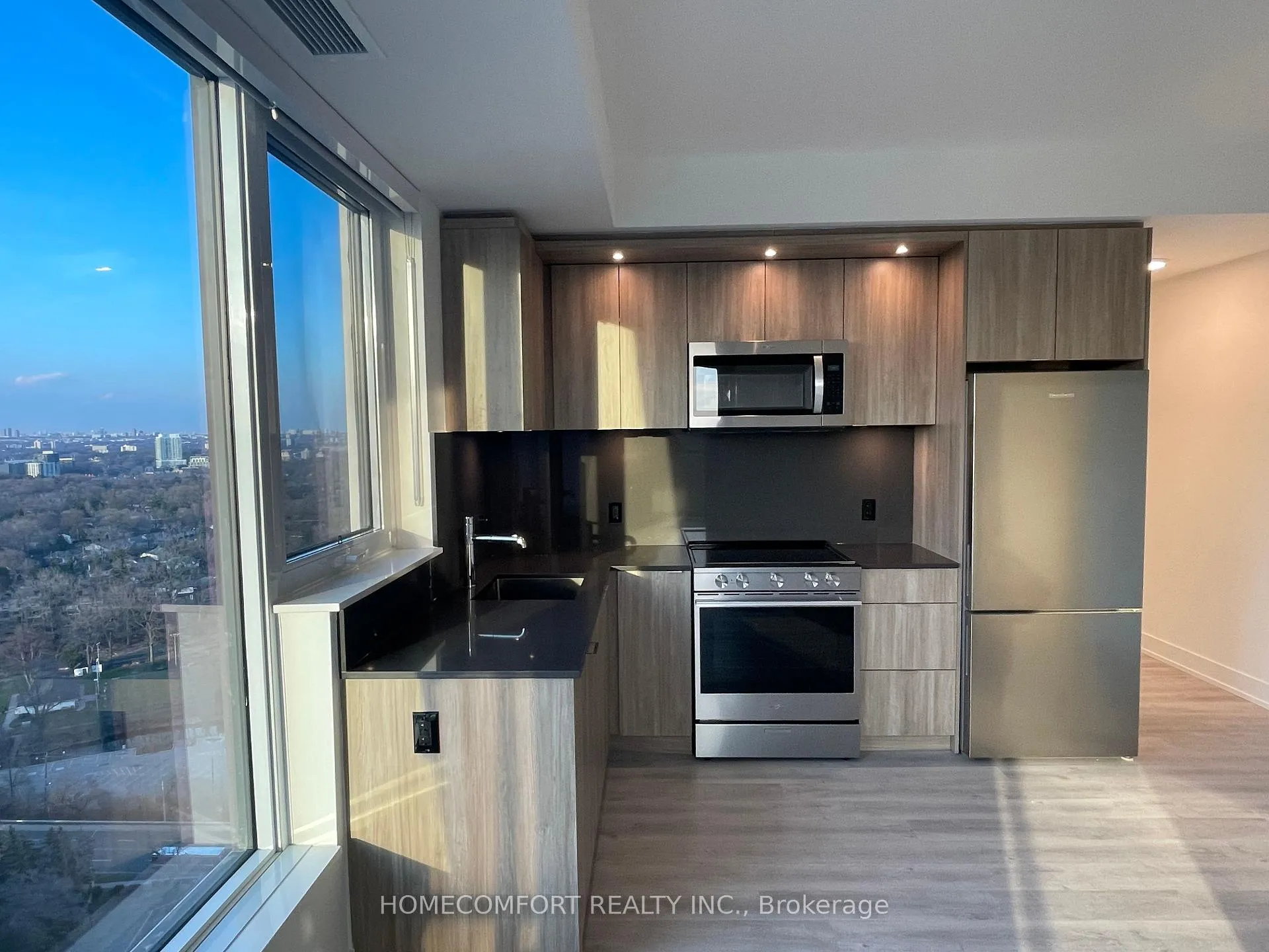 Photo 15 of Unit 2512, 60 Central Park Road Way, Etobicoke, Islington-City Centre West — HOMEH