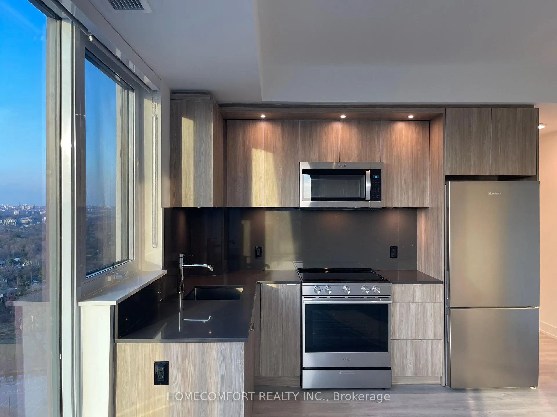 Photo 16 of Unit 2512, 60 Central Park Road Way, Etobicoke, Islington-City Centre West — HOMEH