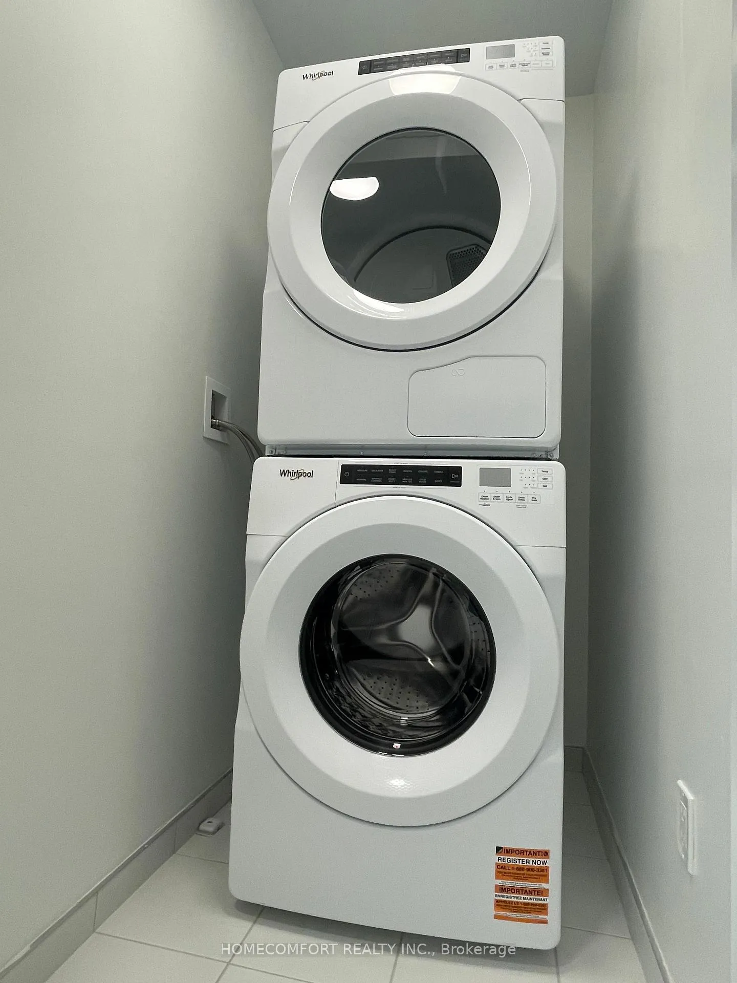 Photo 18 of Unit 2512, 60 Central Park Road Way, Etobicoke, Islington-City Centre West — HOMEH