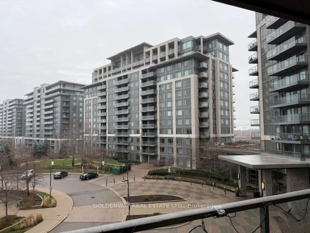 Front of Unit 501, 233 South Park Road