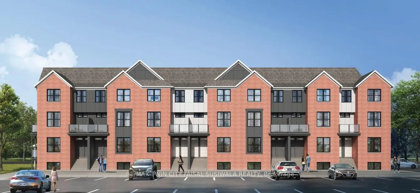 Front of Unit 16, 31 Mill Street