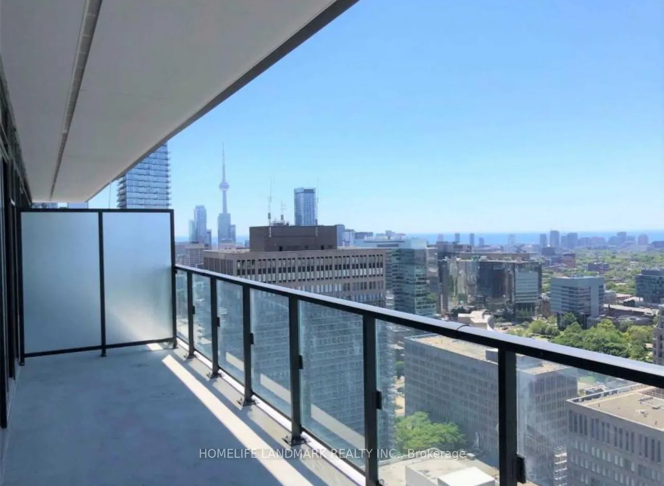 Photo 1 of Unit 3505, 955 Bay Street, Toronto, Bay Street Corridor — HOMEH