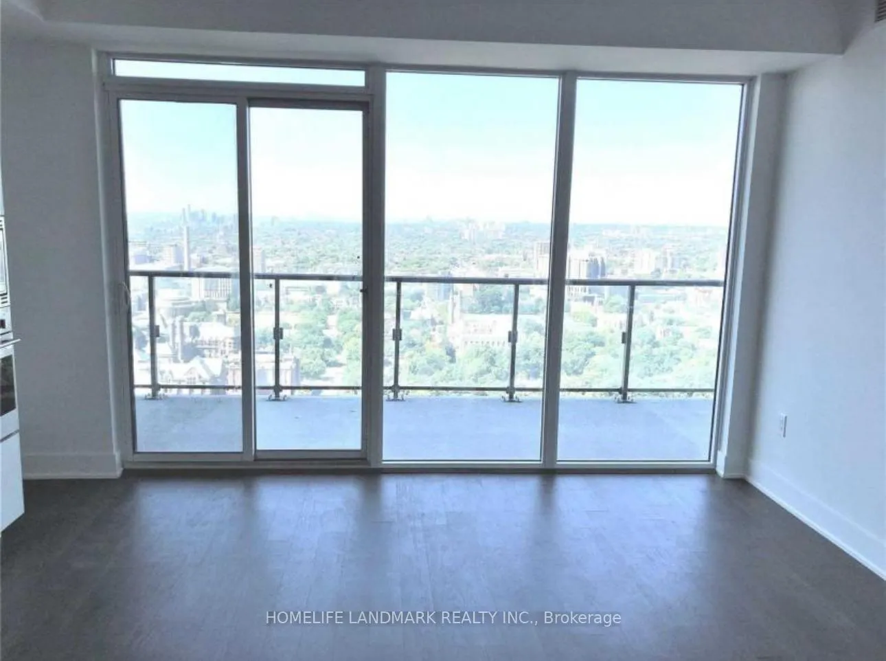 Photo 2 of Unit 3505, 955 Bay Street, Toronto, Bay Street Corridor — HOMEH