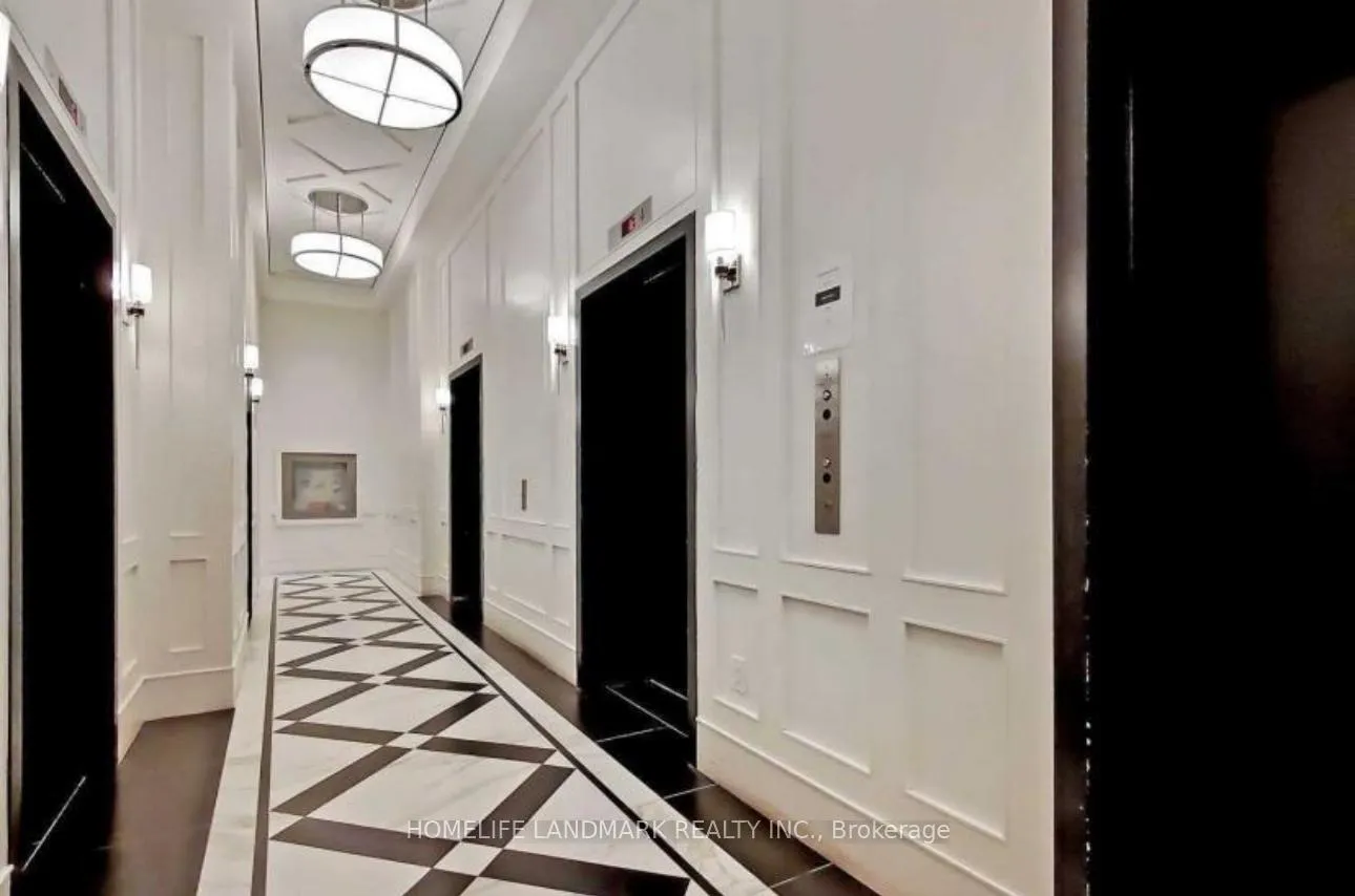 Photo 7 of Unit 3505, 955 Bay Street, Toronto, Bay Street Corridor — HOMEH