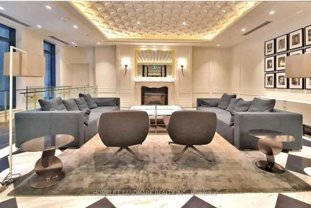Photo 8 of Unit 3505, 955 Bay Street, Toronto, Bay Street Corridor — HOMEH