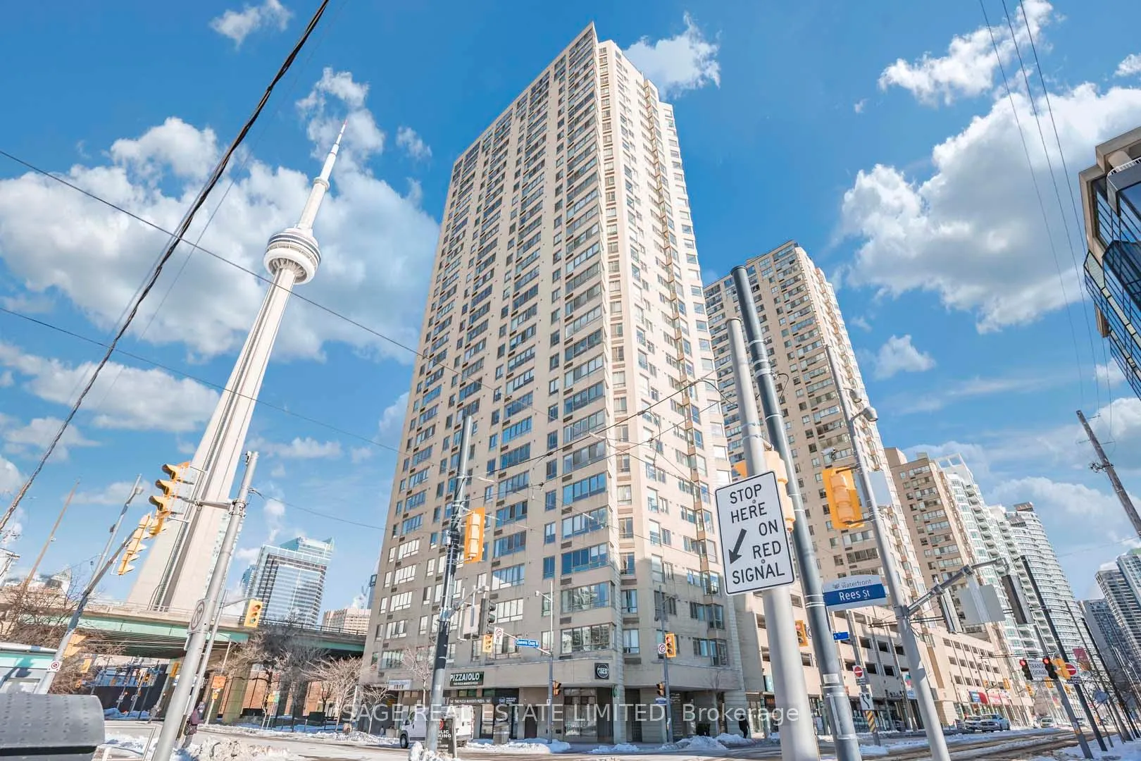 Photo 1 of Unit 201, 270 Queens Quay W, Toronto, Waterfront Communities — HOMEH