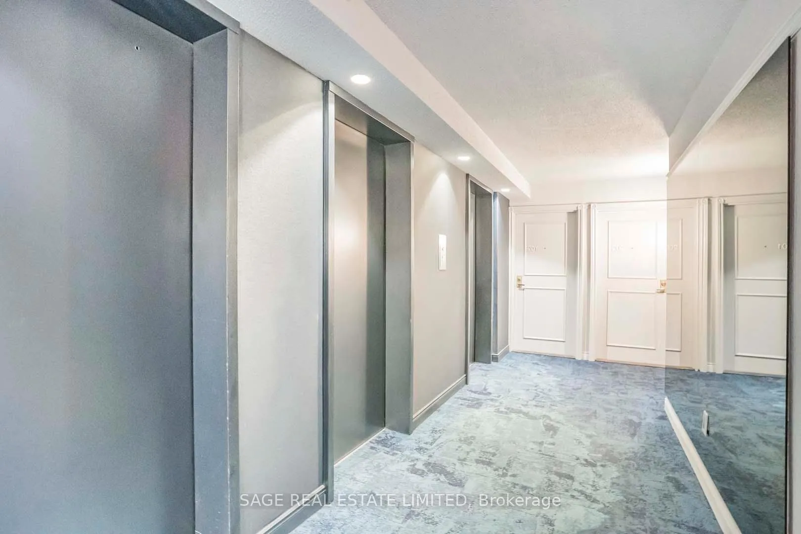 Photo 3 of Unit 201, 270 Queens Quay W, Toronto, Waterfront Communities — HOMEH