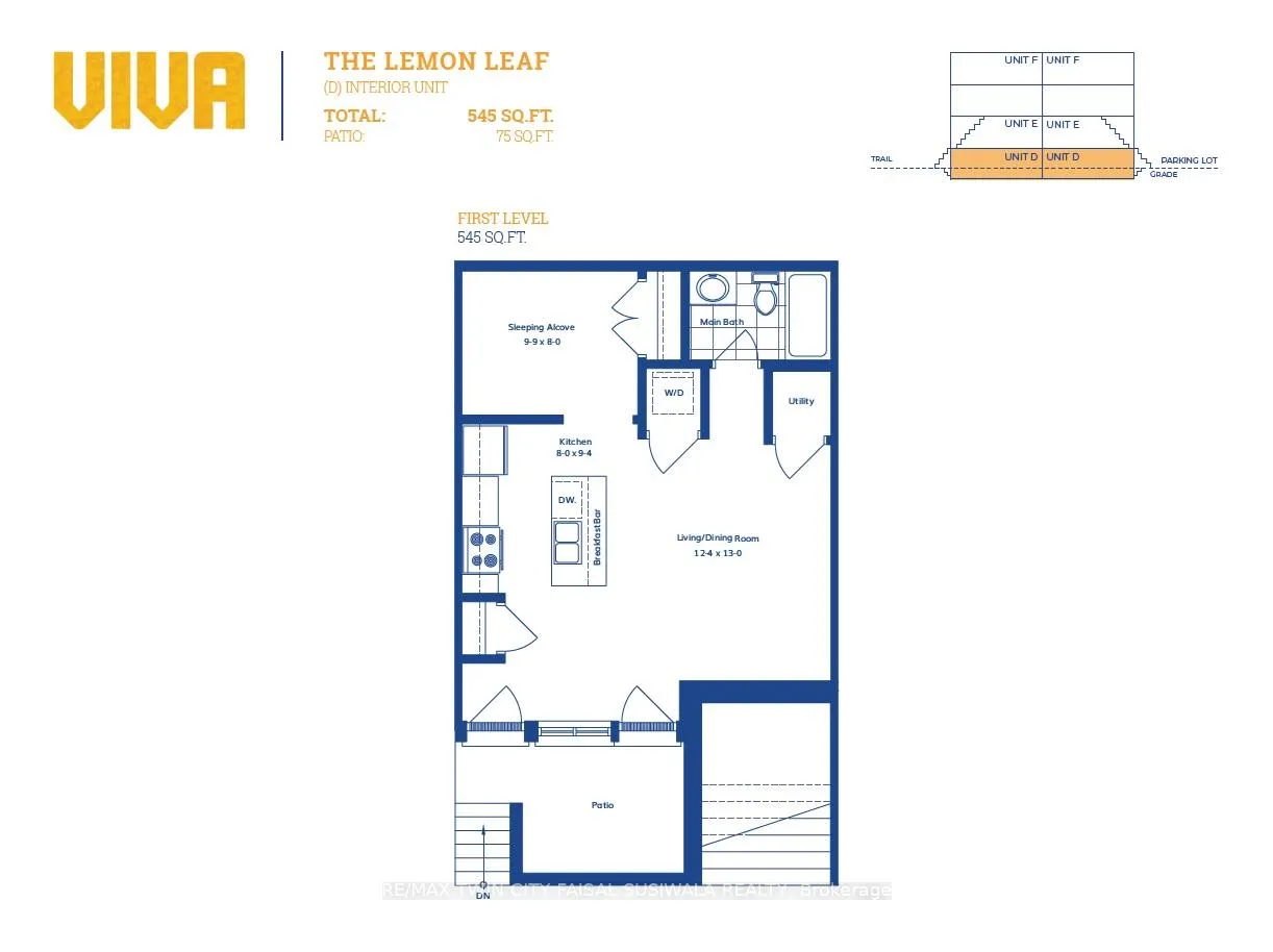 Photo 3 of Unit 27, 31 Mill Street, Kitchener — HOMEH