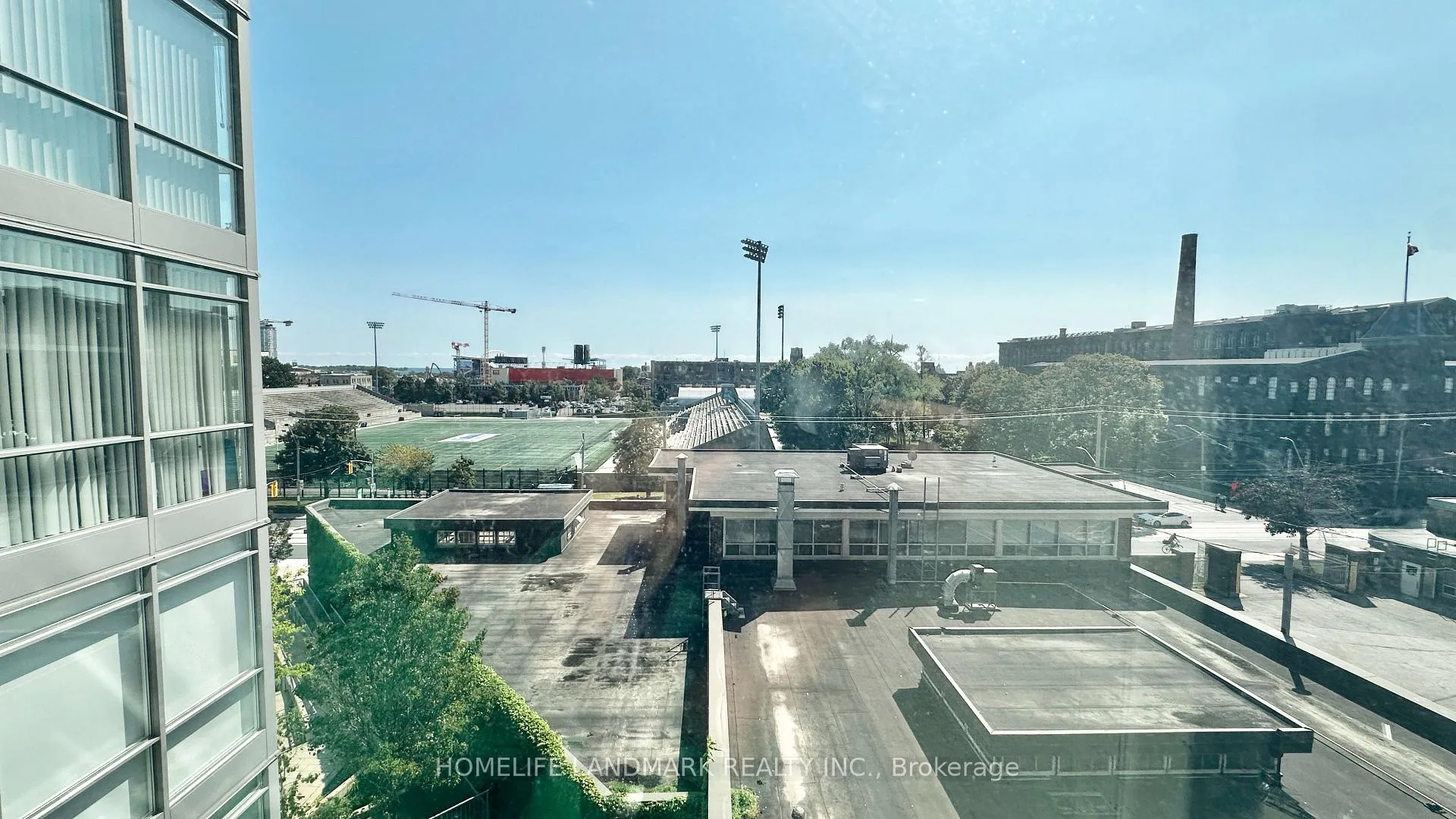 Photo 9 of Unit 519, 20 Joe Shuster Way, Toronto, Niagara — HOMEH