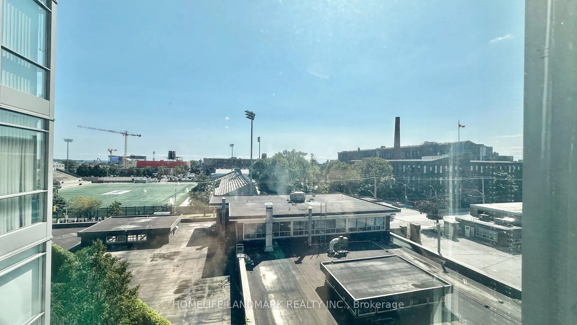 Photo 13 of Unit 519, 20 Joe Shuster Way, Toronto, Niagara — HOMEH