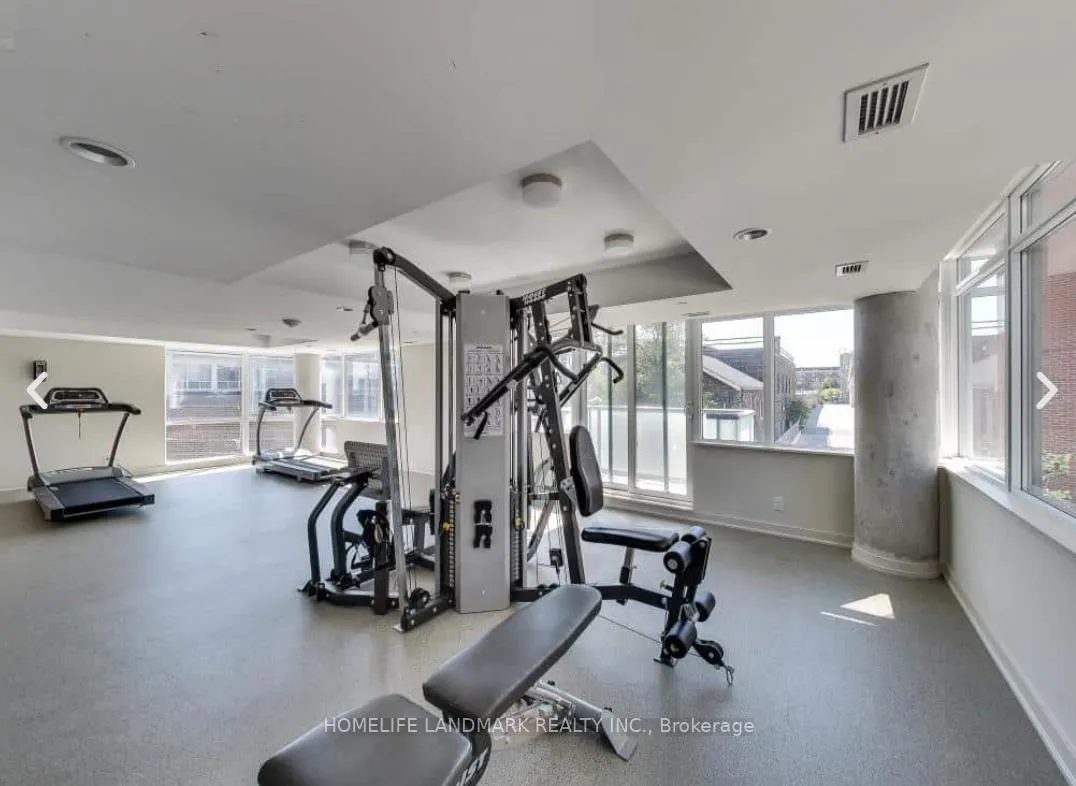Photo 23 of Unit 519, 20 Joe Shuster Way, Toronto, Niagara — HOMEH