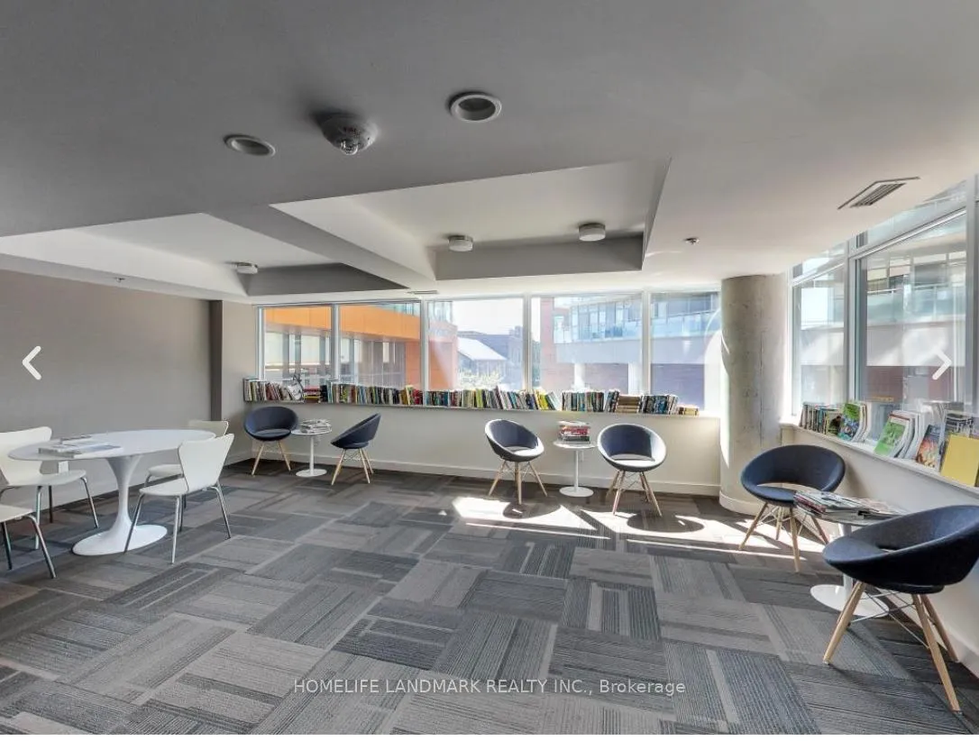 Photo 24 of Unit 519, 20 Joe Shuster Way, Toronto, Niagara — HOMEH