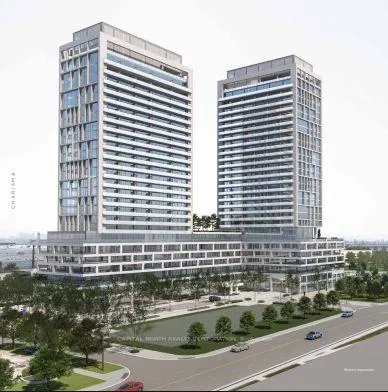 Front of Unit 2622, 8960 Jane Street S