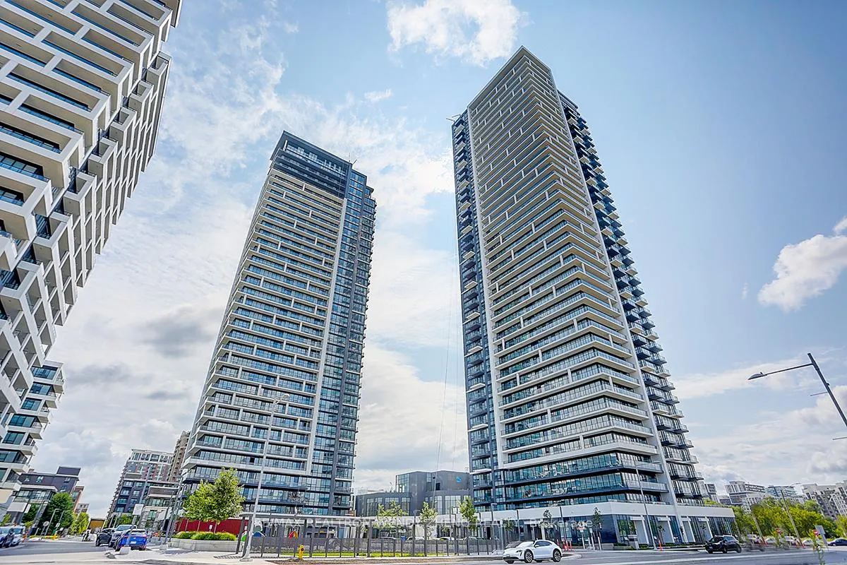 Front of Unit 207, 18 Water Walk Drive