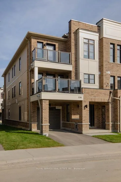 Front of 114 King William Way