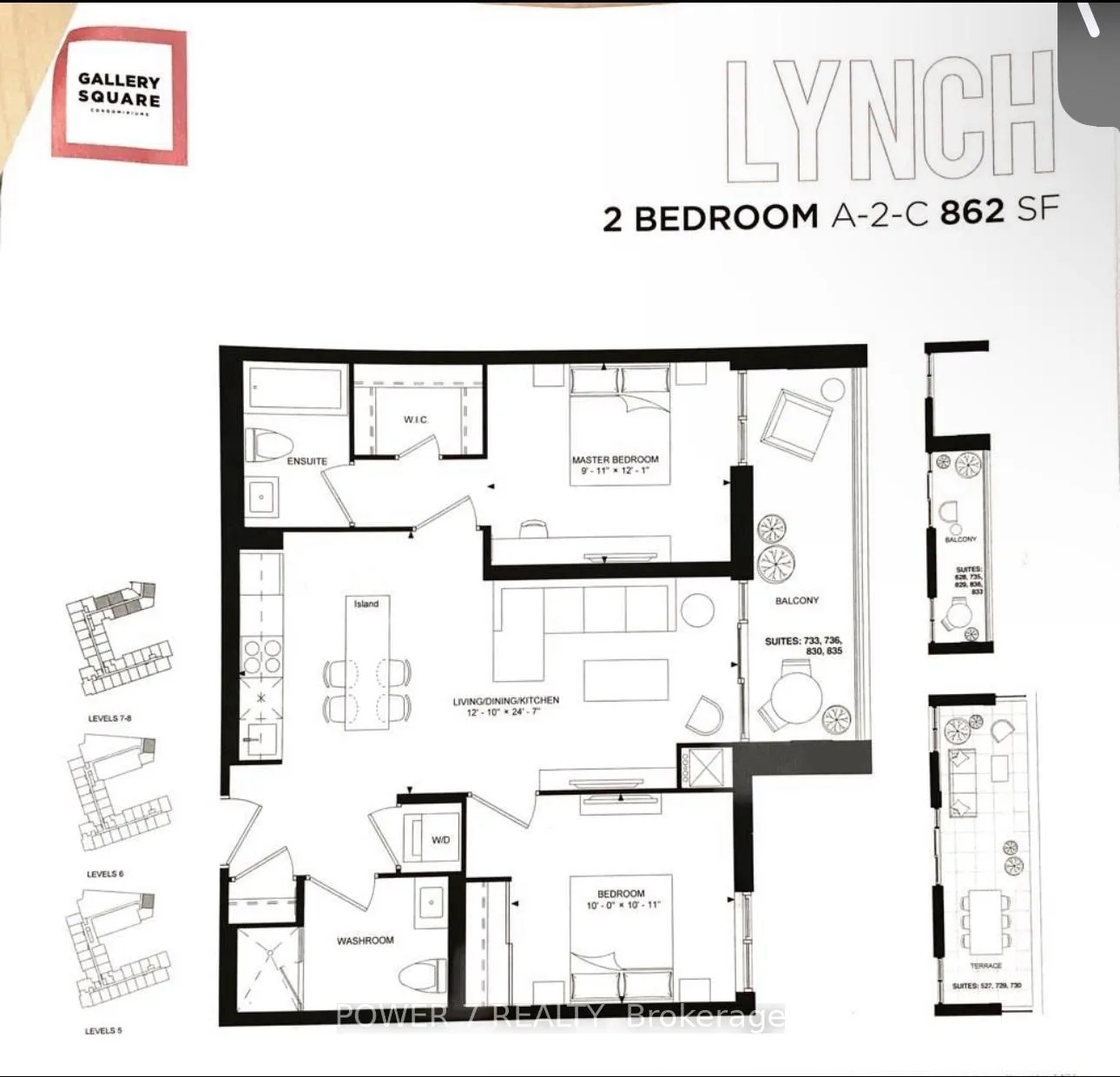 Photo 13 of Unit A527, 8119 Birchmount Road, Markham, Unionville — HOMEH