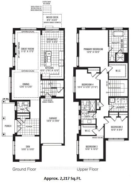 Photo 3 of 2979 Grindstone Crescent, Pickering, Rural Pickering — HOMEH