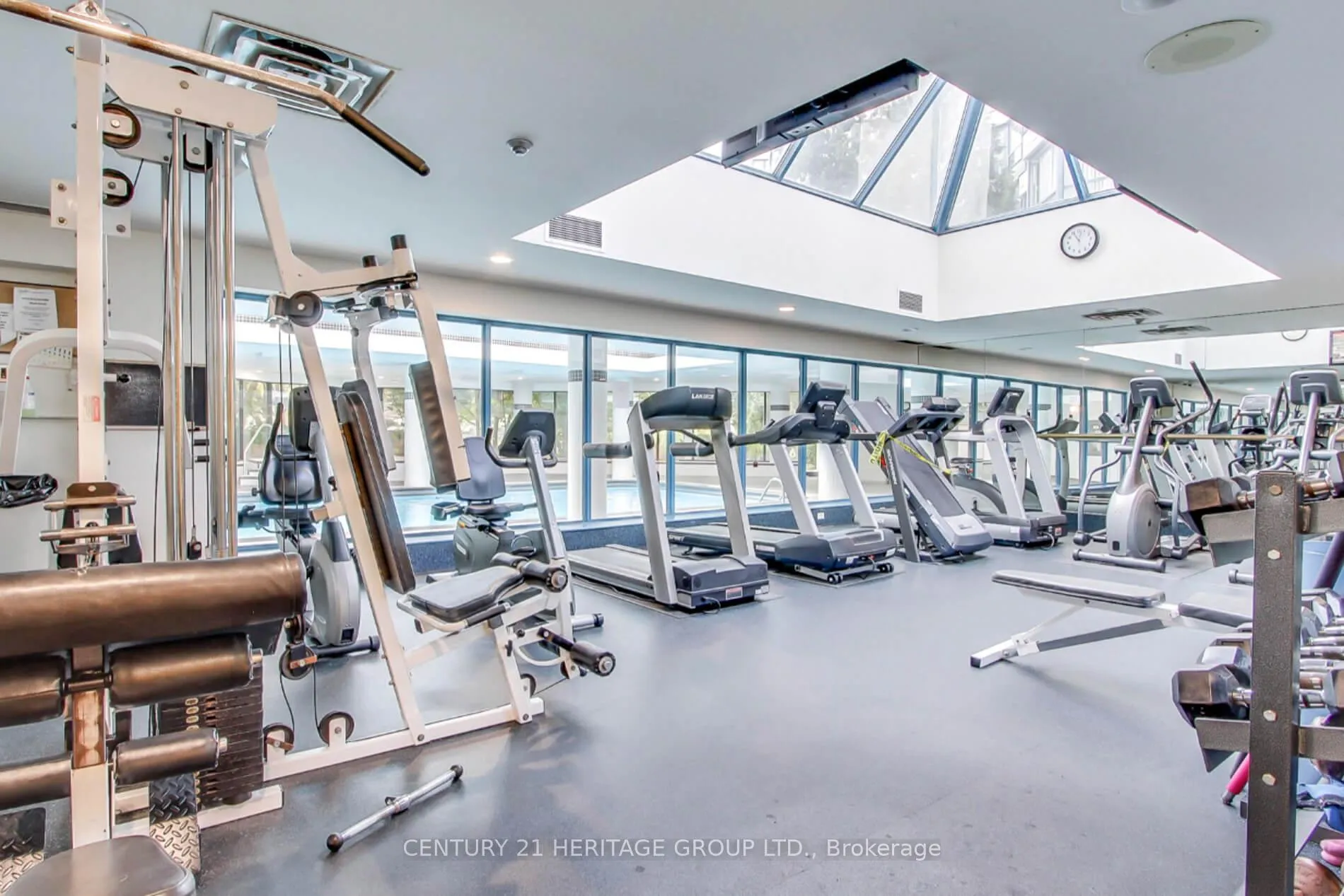 Photo 20 of Unit 1402, 1 Clark Avenue W, Vaughan, Crestwood-Springfarm-Yorkhill — HOMEH