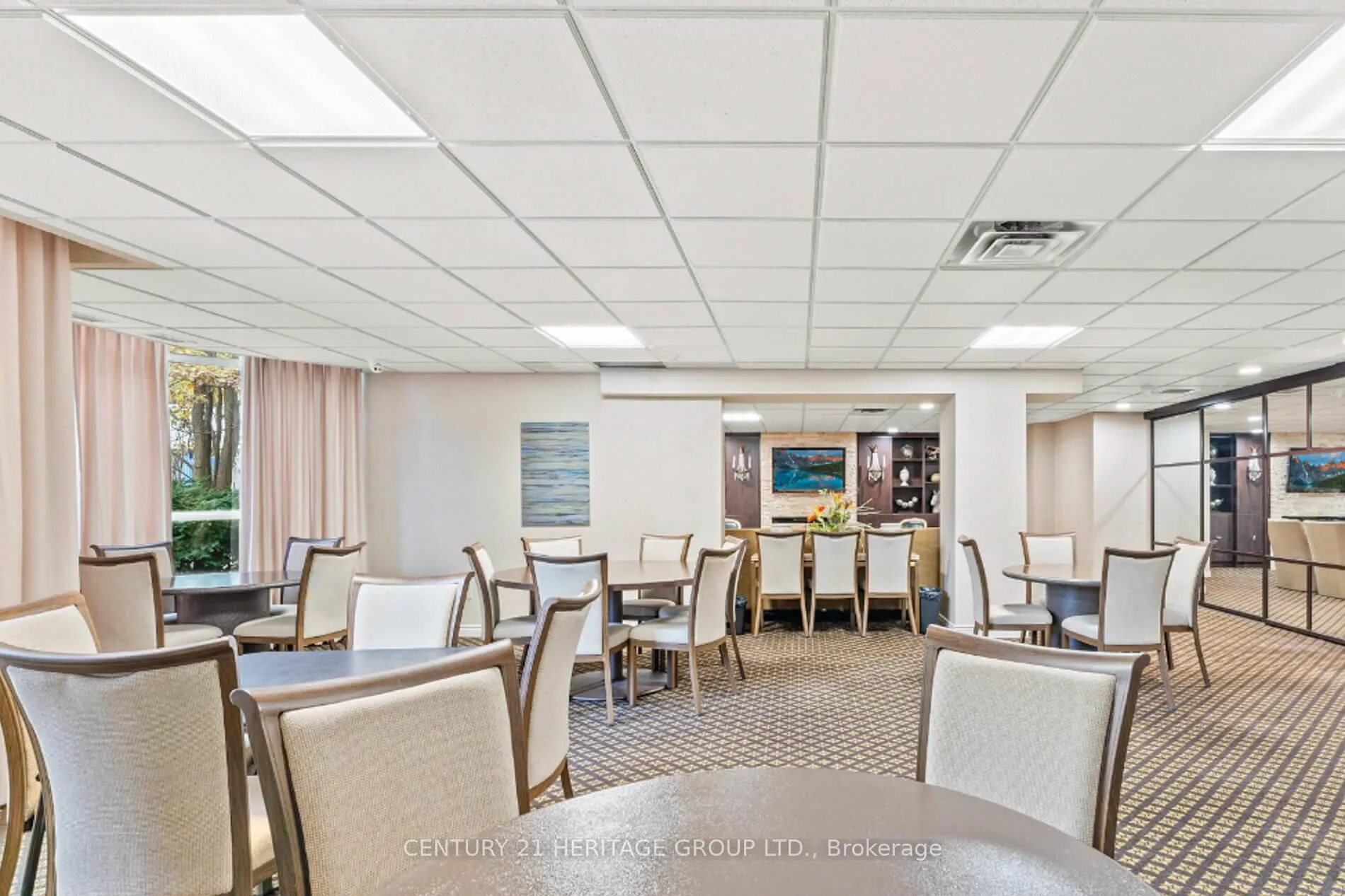Photo 26 of Unit 1402, 1 Clark Avenue W, Vaughan, Crestwood-Springfarm-Yorkhill — HOMEH