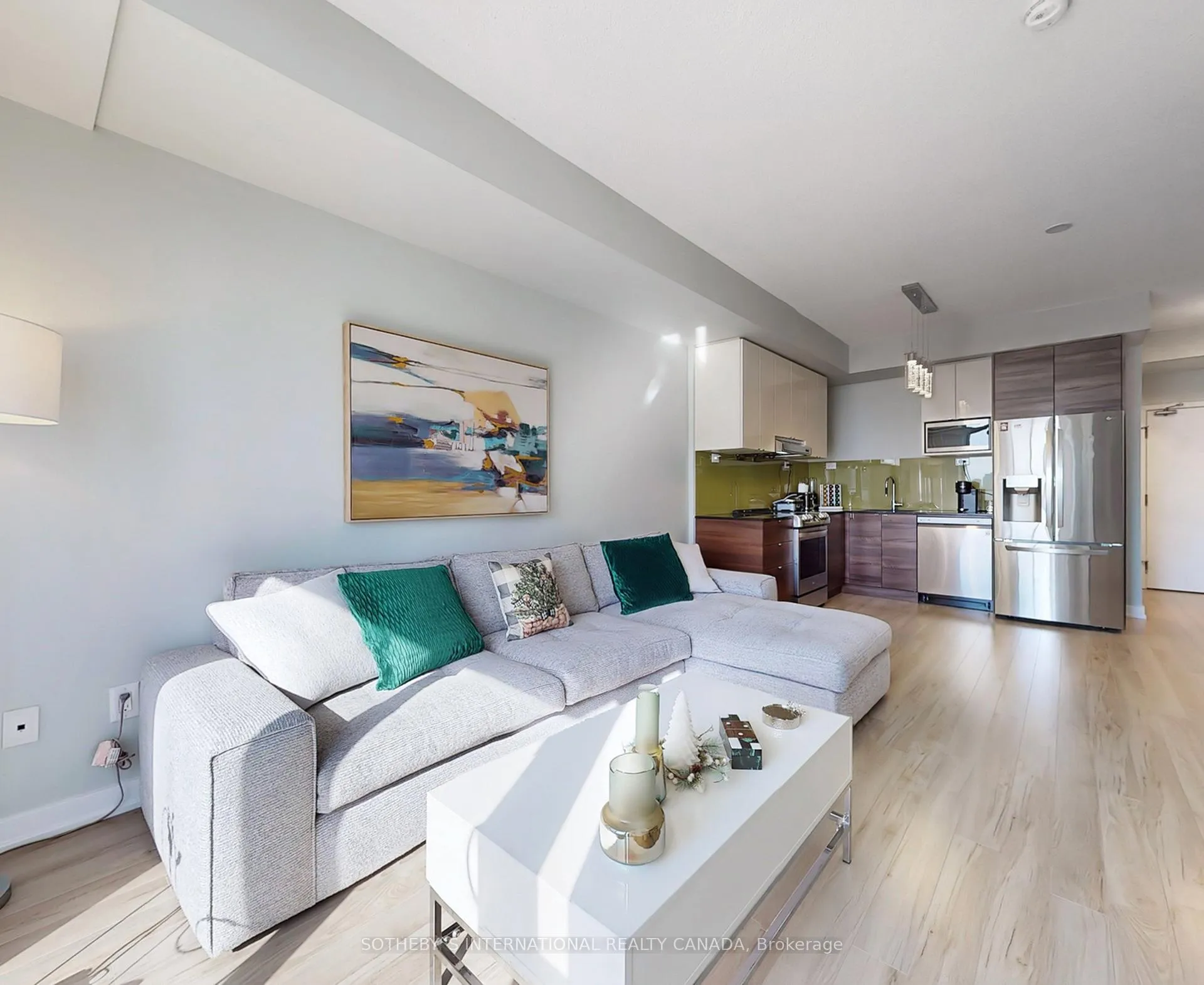 Photo 9 of Unit 2916, 121 McMahon Drive, North York, Bayview Village — HOMEH