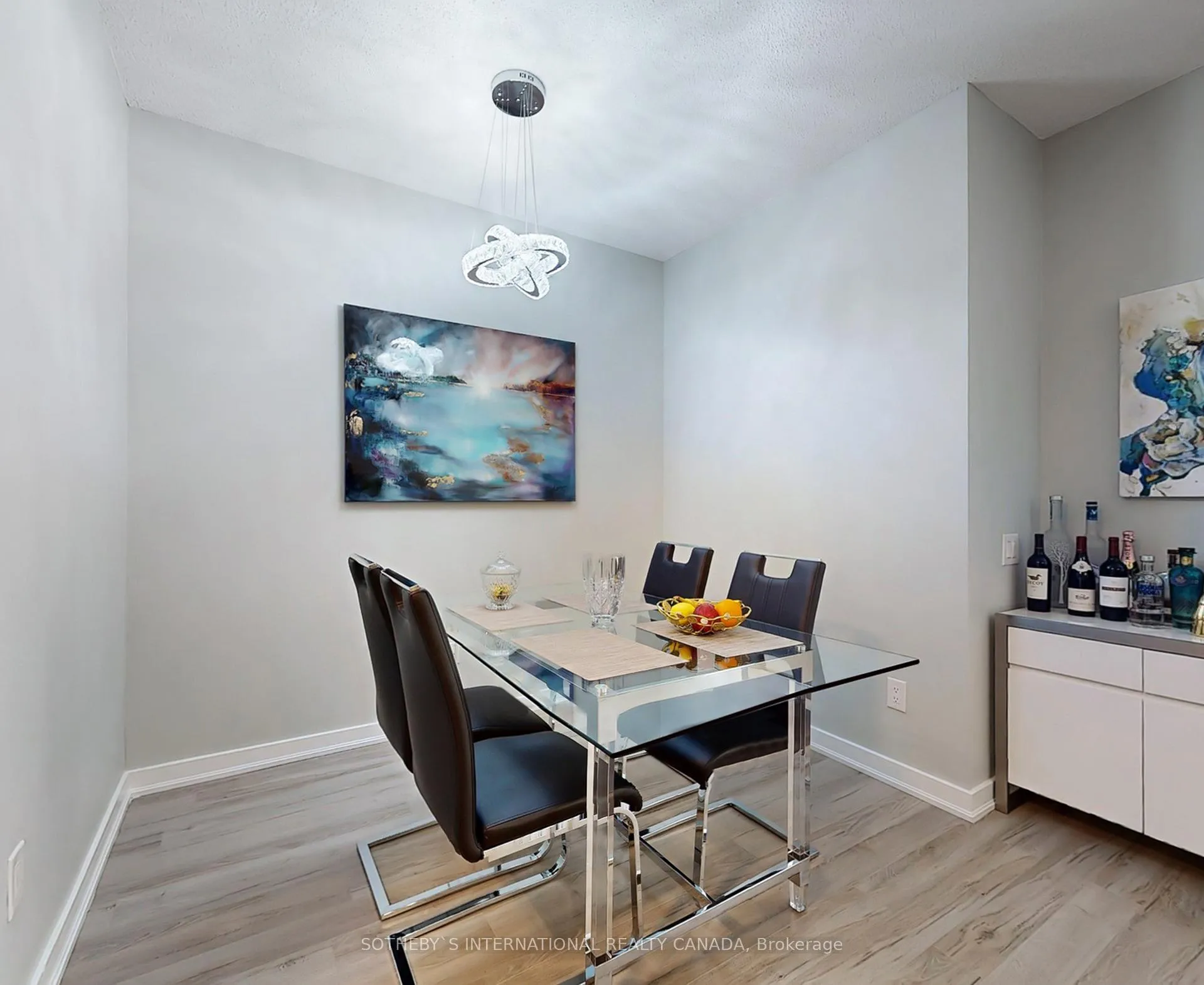 Photo 12 of Unit 2916, 121 McMahon Drive, North York, Bayview Village — HOMEH