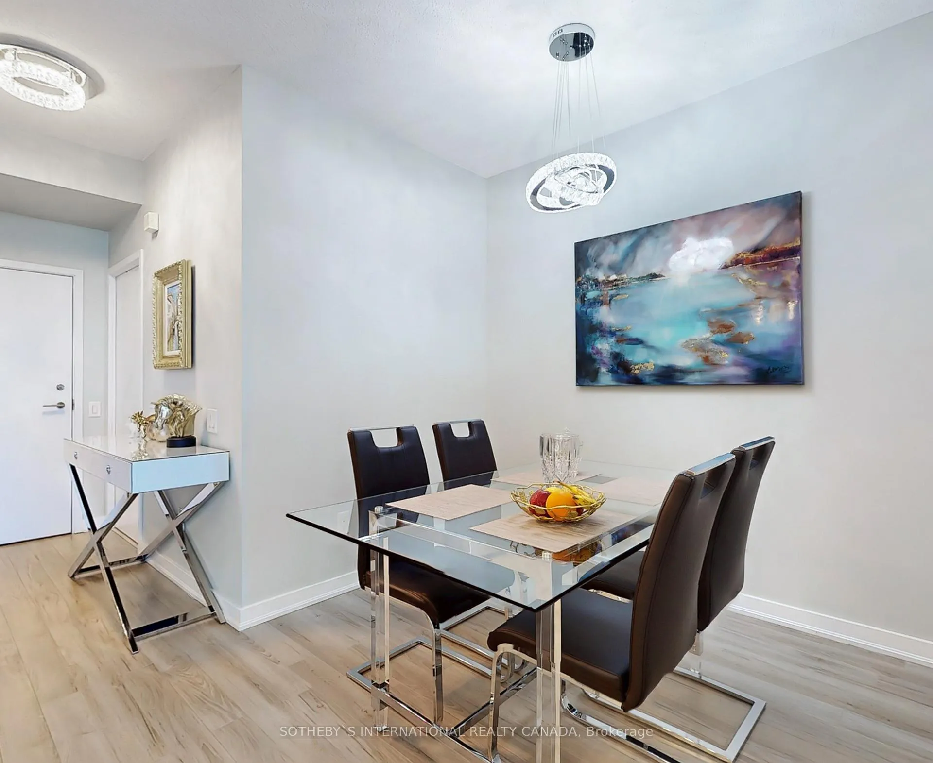 Photo 13 of Unit 2916, 121 McMahon Drive, North York, Bayview Village — HOMEH