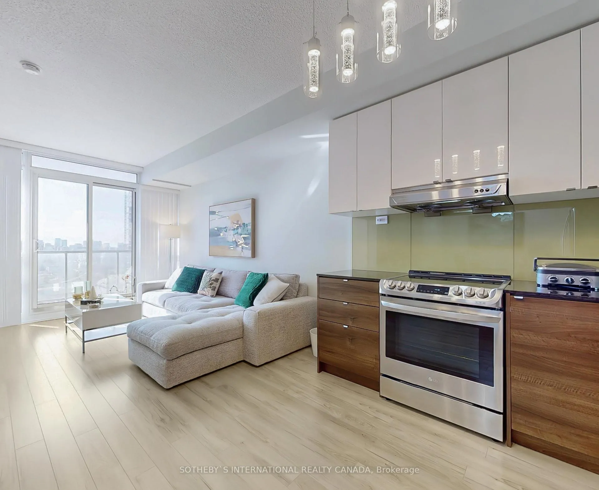 Photo 17 of Unit 2916, 121 McMahon Drive, North York, Bayview Village — HOMEH