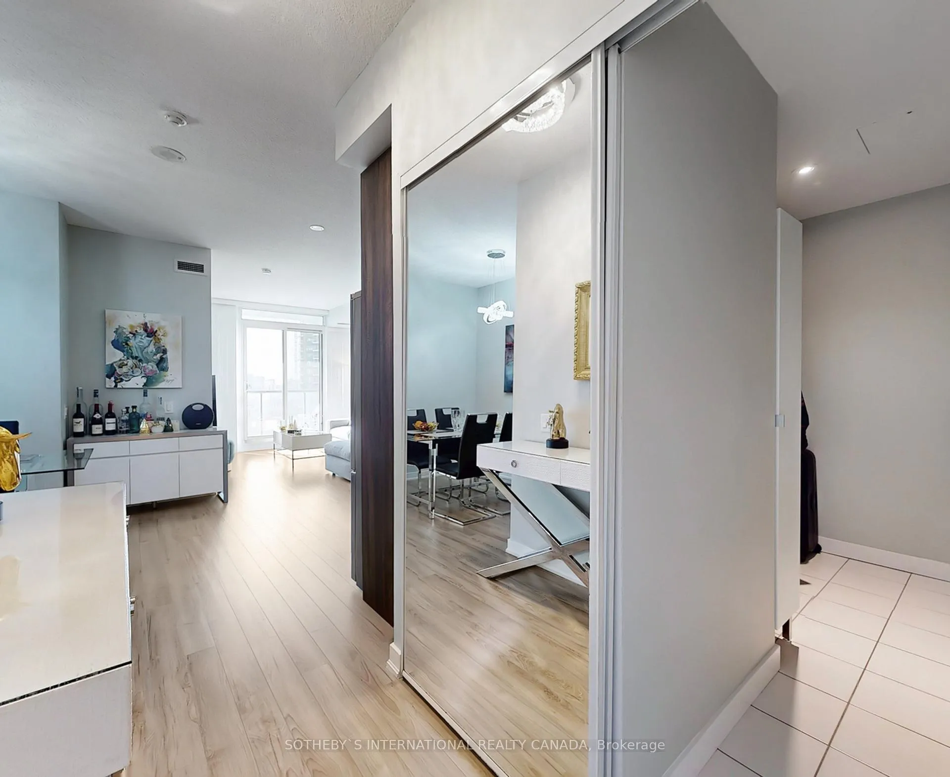 Photo 26 of Unit 2916, 121 McMahon Drive, North York, Bayview Village — HOMEH
