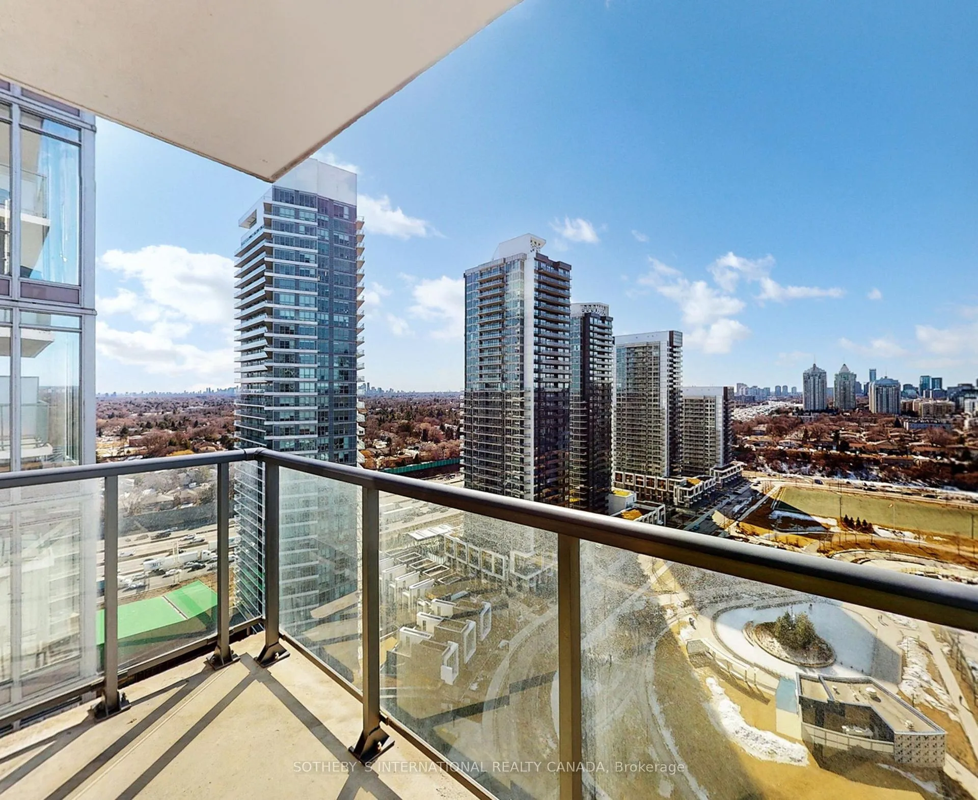 Photo 28 of Unit 2916, 121 McMahon Drive, North York, Bayview Village — HOMEH