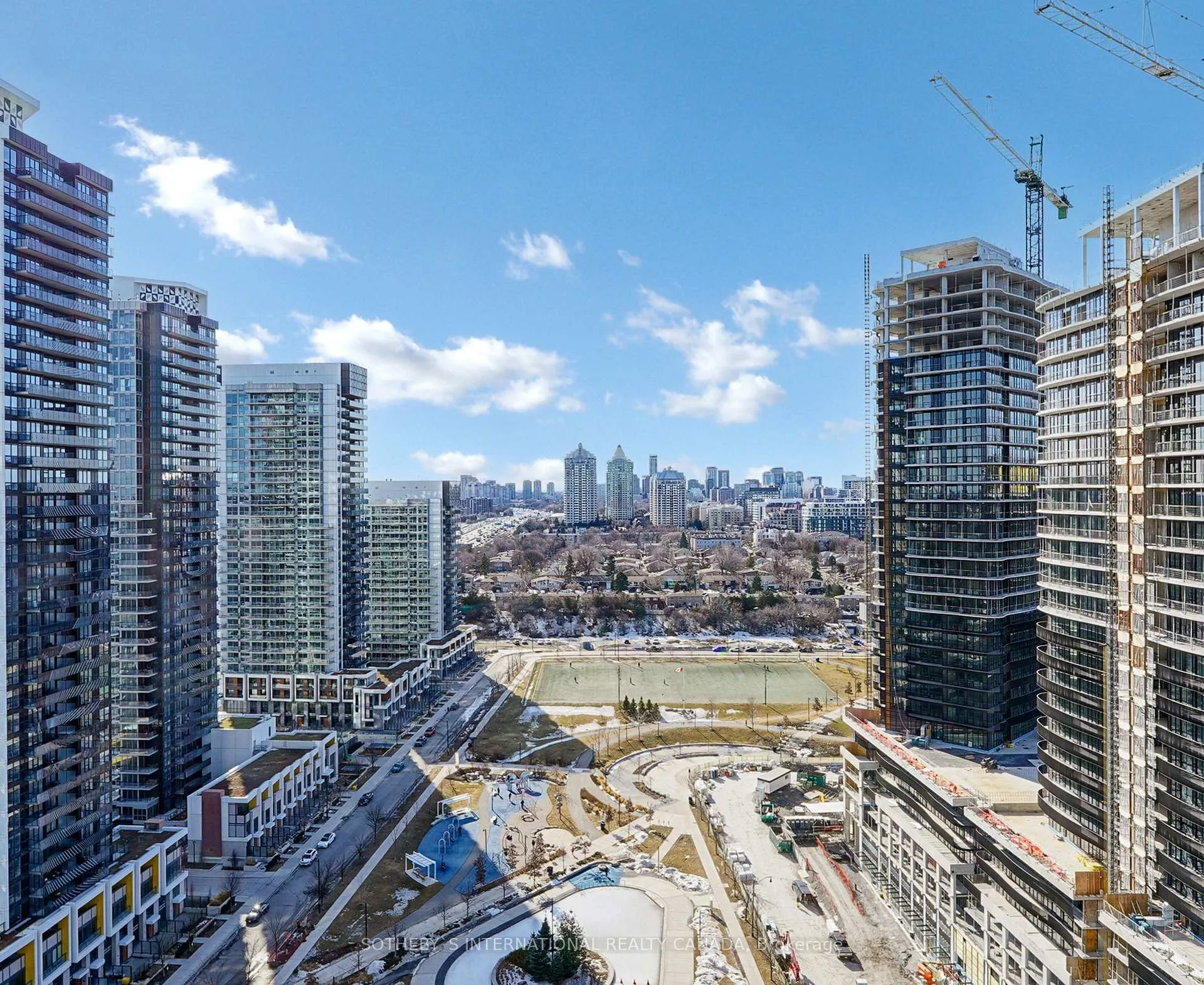 Photo 29 of Unit 2916, 121 McMahon Drive, North York, Bayview Village — HOMEH