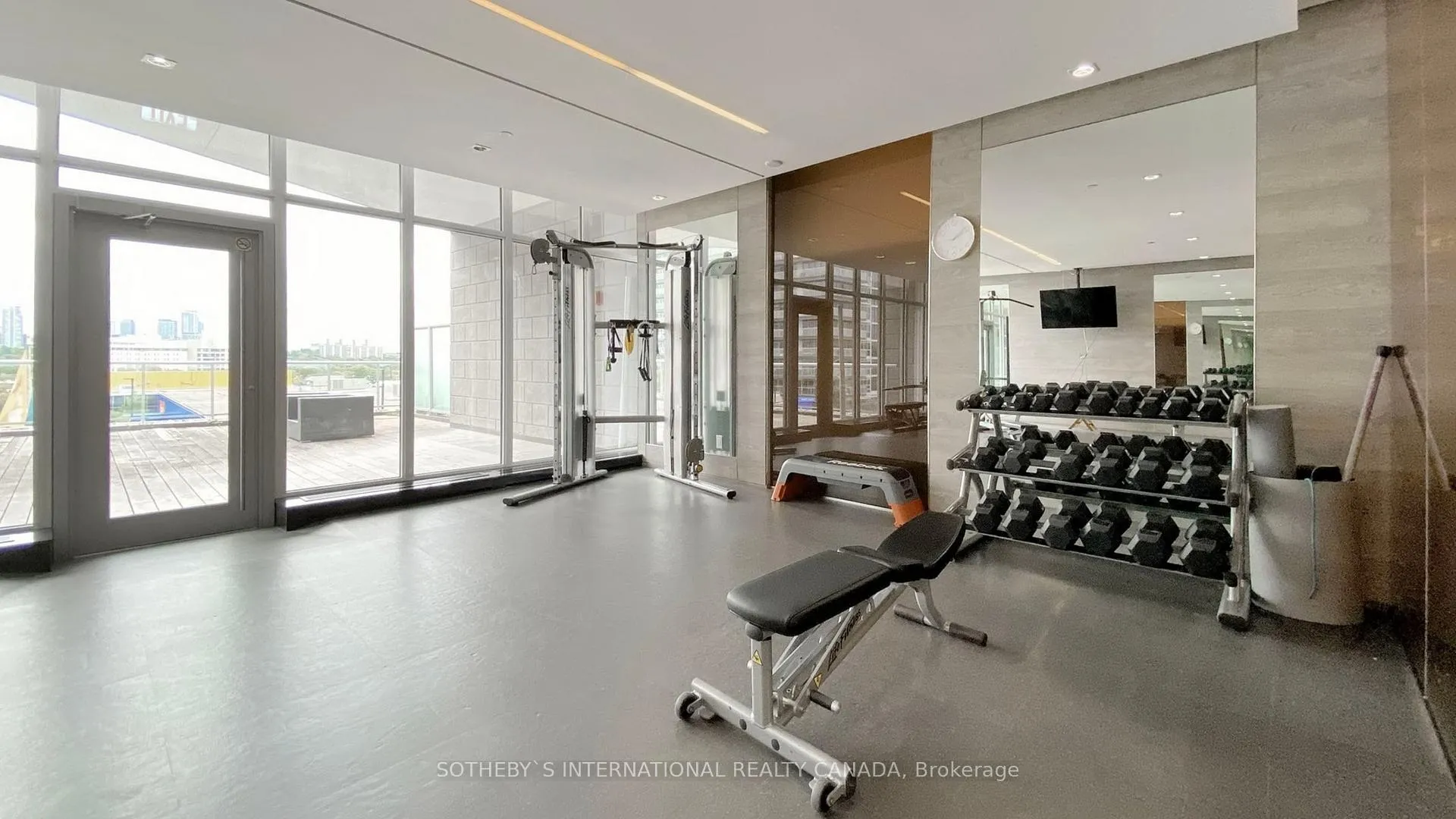 Photo 31 of Unit 2916, 121 McMahon Drive, North York, Bayview Village — HOMEH