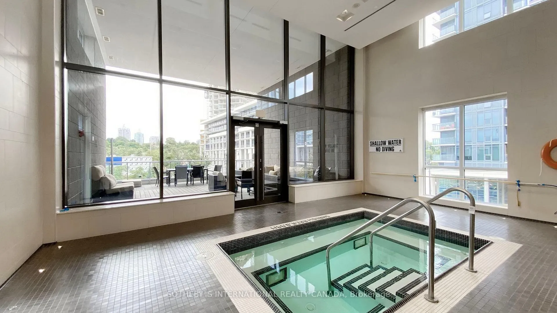 Photo 33 of Unit 2916, 121 McMahon Drive, North York, Bayview Village — HOMEH