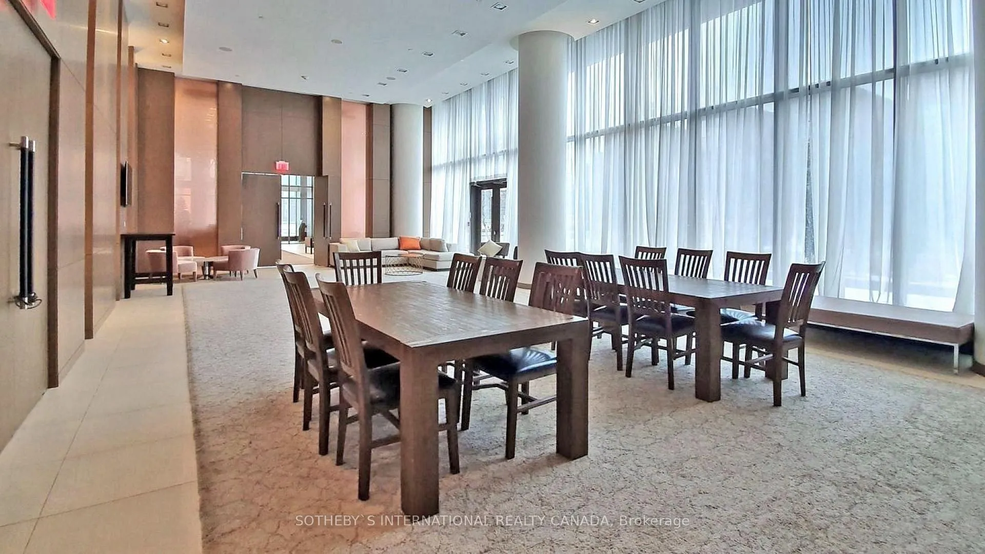 Photo 34 of Unit 2916, 121 McMahon Drive, North York, Bayview Village — HOMEH