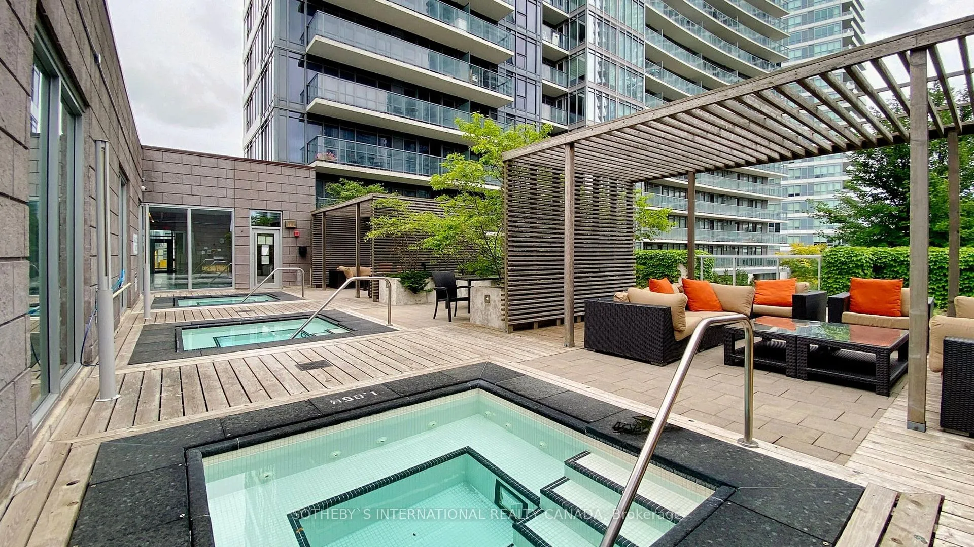 Photo 35 of Unit 2916, 121 McMahon Drive, North York, Bayview Village — HOMEH