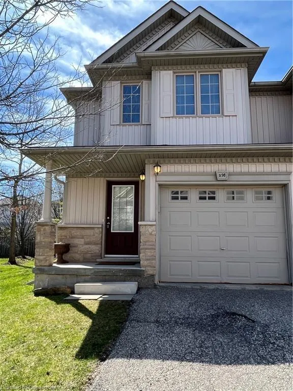 Photo 1 of Unit D98, 175 David Bergey Drive, Kitchener — HOMEH