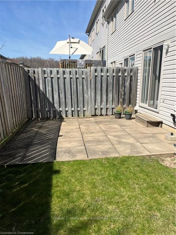 Photo 27 of Unit D98, 175 David Bergey Drive, Kitchener — HOMEH