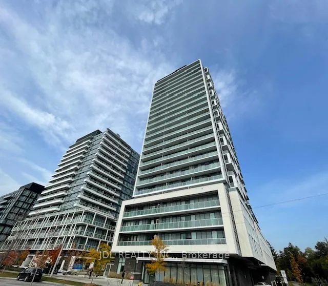 Front of Unit 820, 188 Fairview Mall Drive