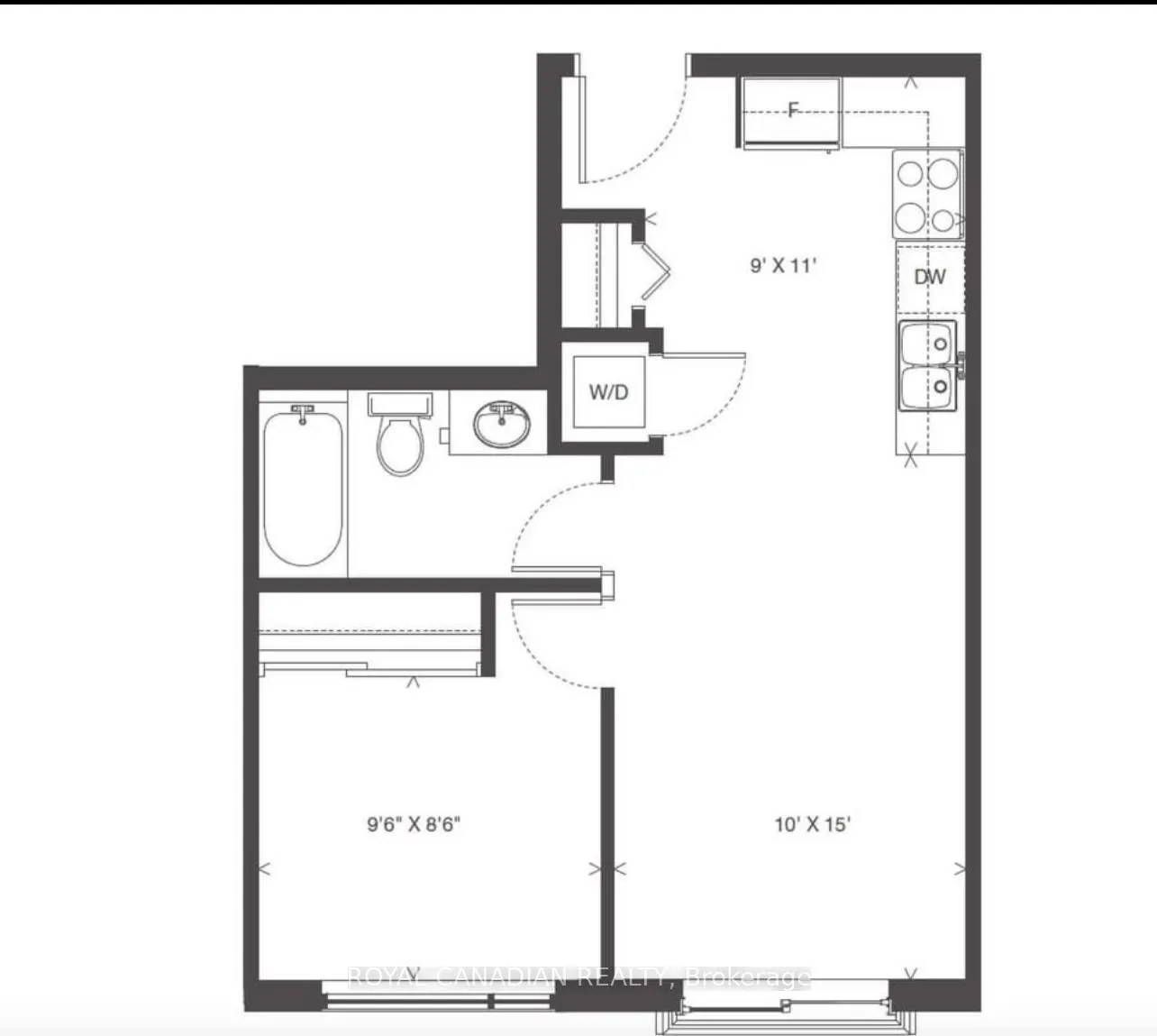 Photo 12 of Unit 403, 275B Larch Street, Waterloo, Downtown Waterloo — HOMEH