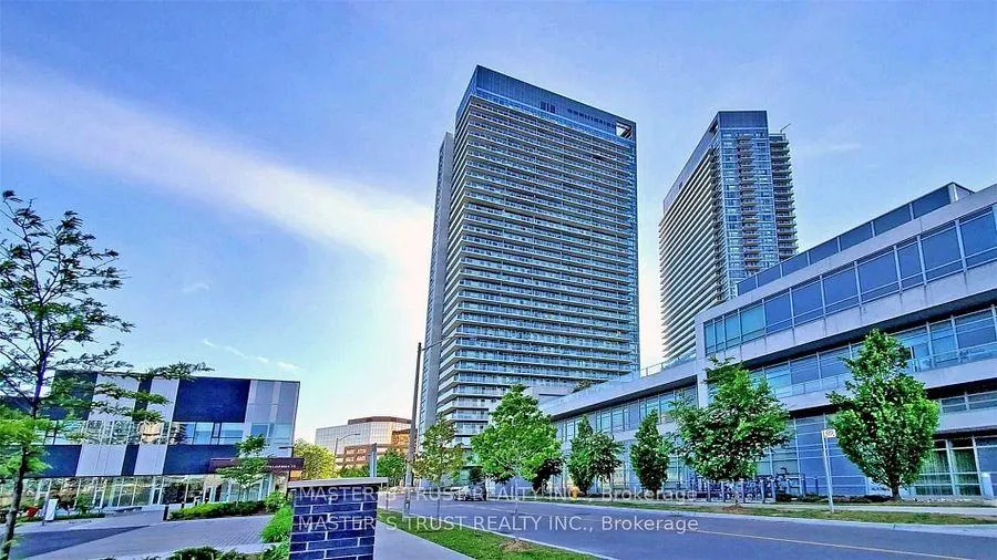 Front of Unit 302, 275 Yorkland Road