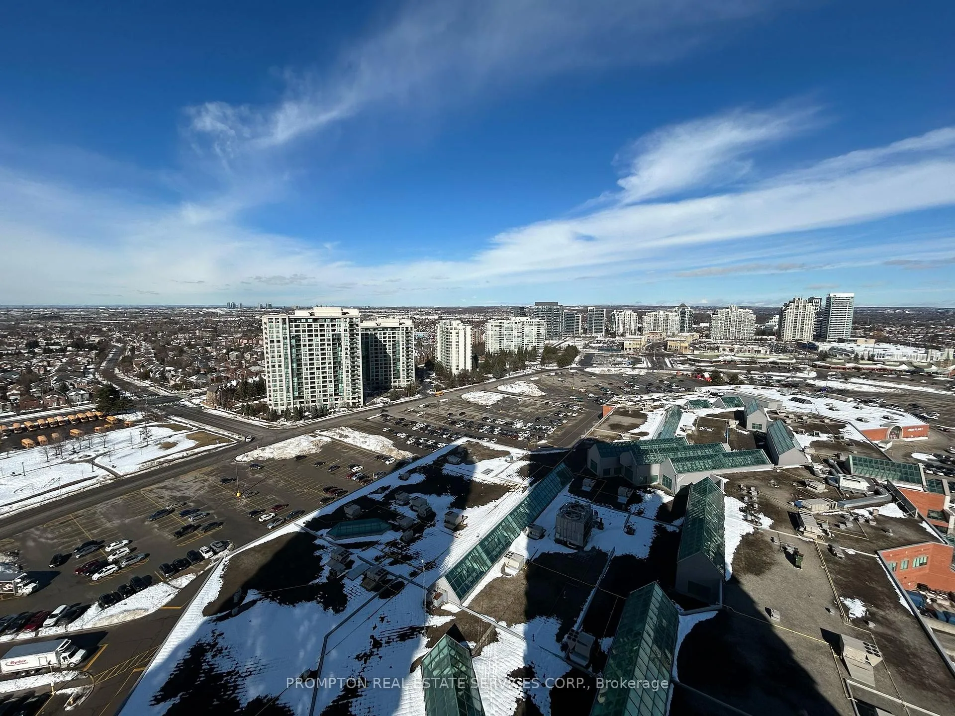 Photo 12 of Unit B-2005, 50 Upper Mall Way, Vaughan, Brownridge — HOMEH