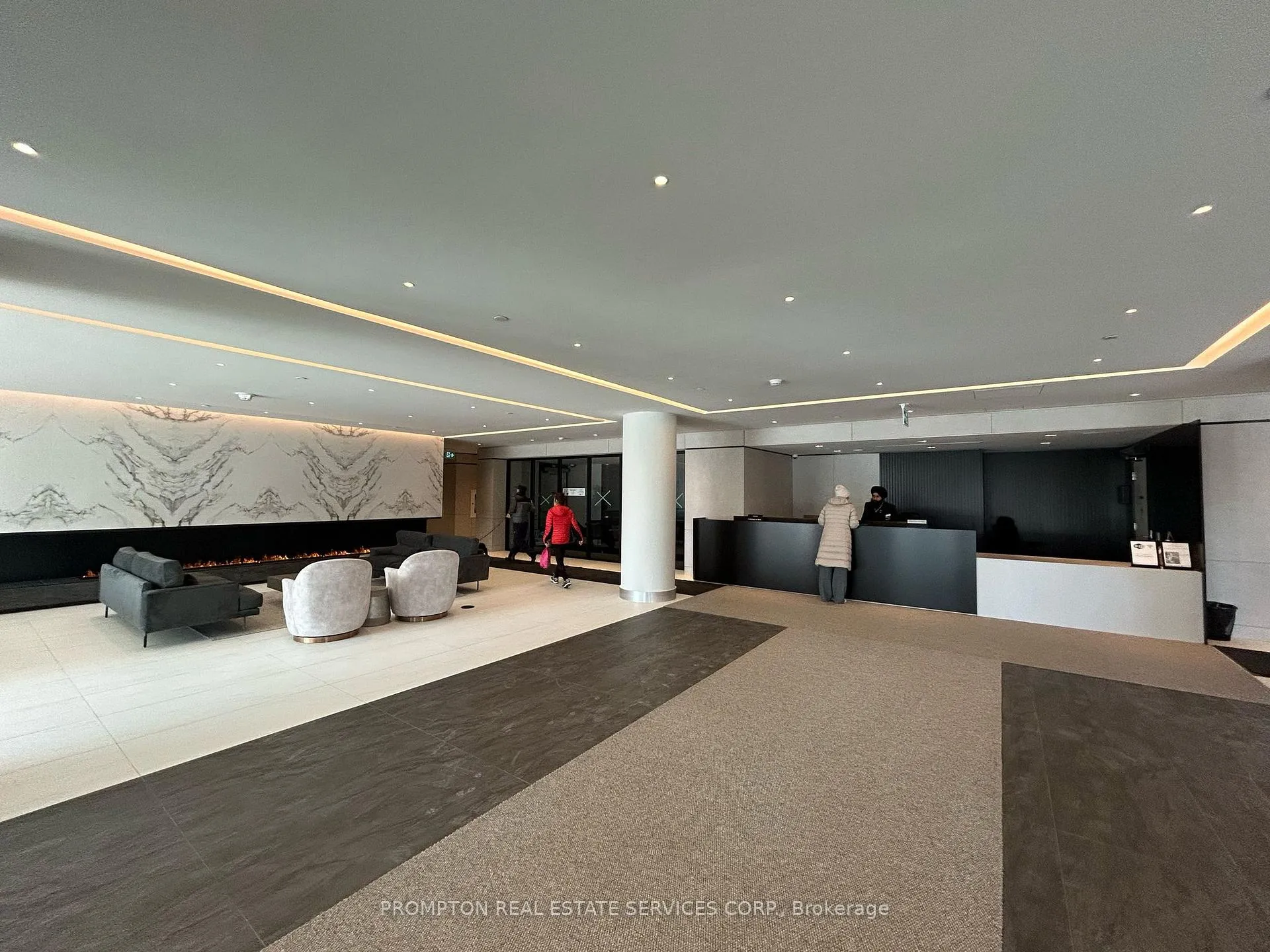 Photo 15 of Unit B-2005, 50 Upper Mall Way, Vaughan, Brownridge — HOMEH