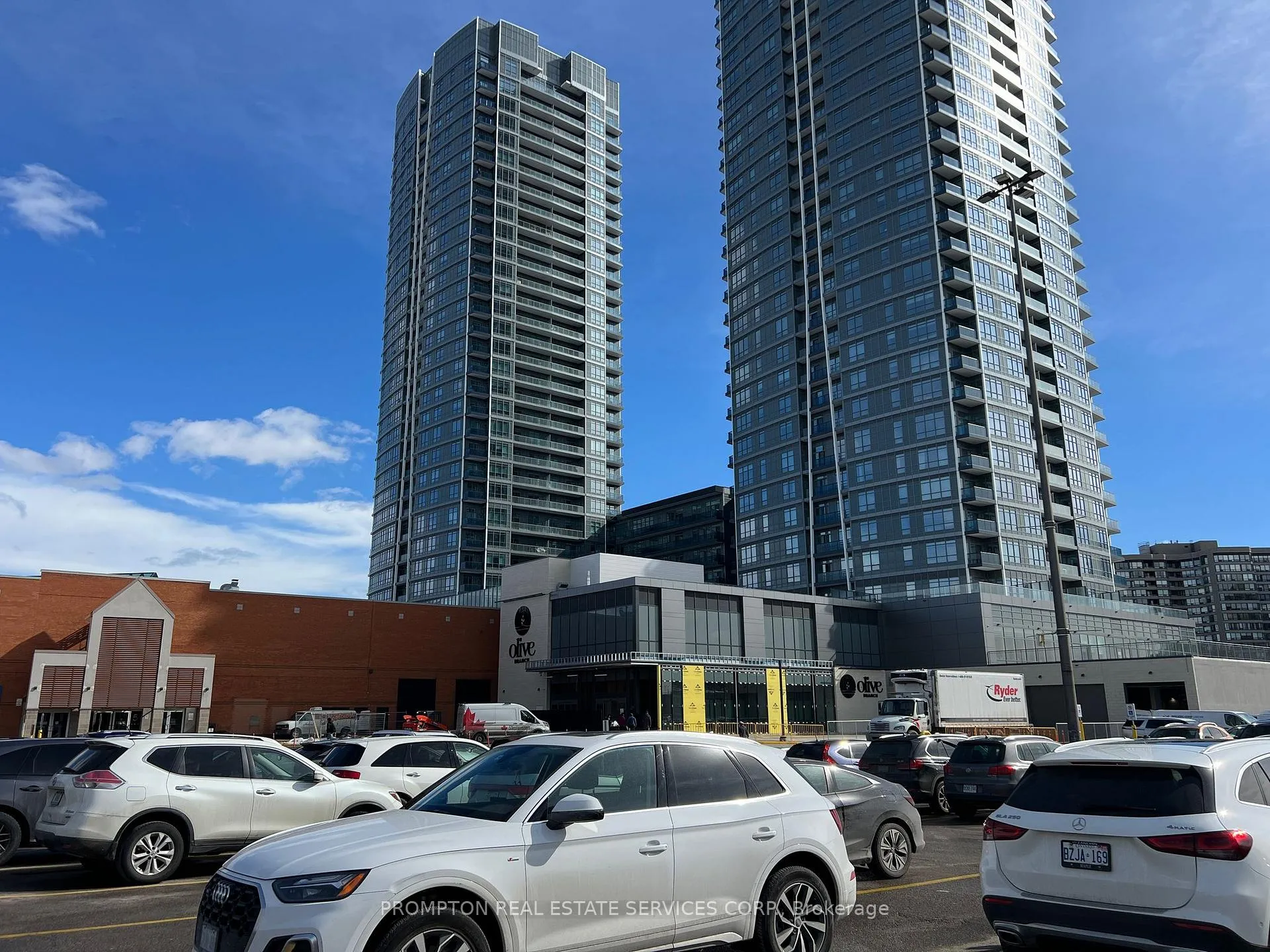 Photo 18 of Unit B-2005, 50 Upper Mall Way, Vaughan, Brownridge — HOMEH