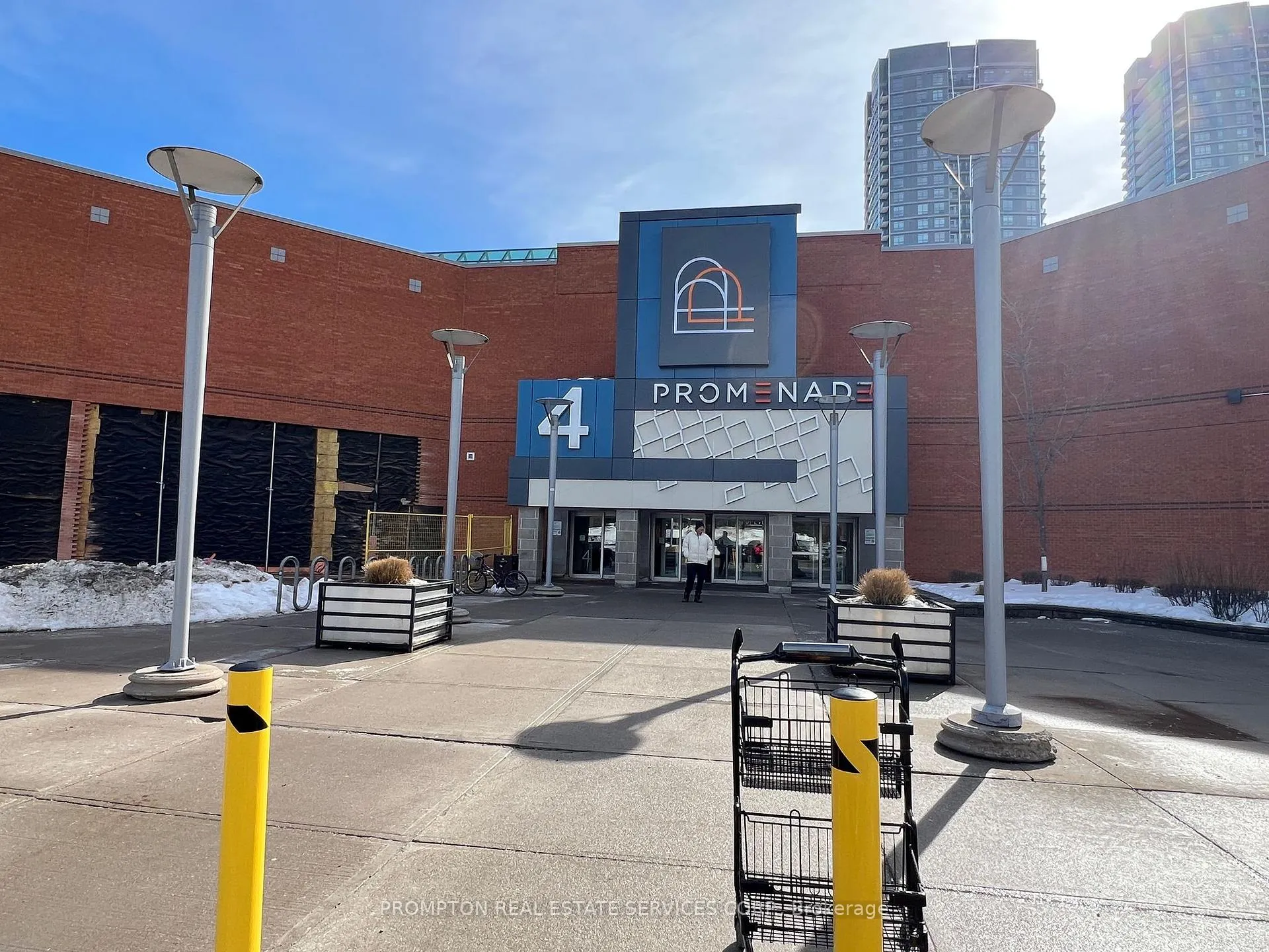 Photo 19 of Unit B-2005, 50 Upper Mall Way, Vaughan, Brownridge — HOMEH