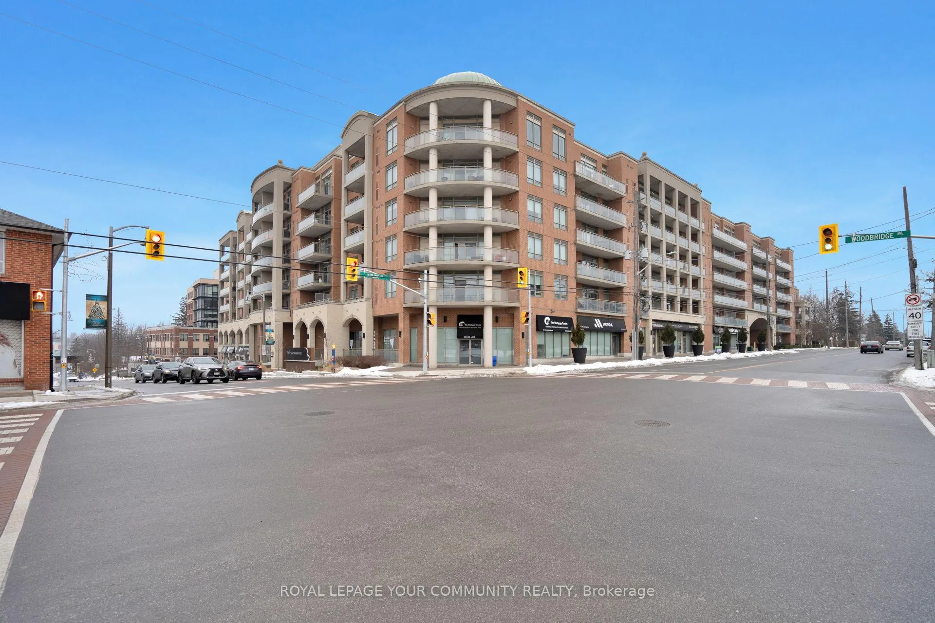 Photo 1 of Unit 401, 281 Woodbridge Avenue S, Vaughan, West Woodbridge — HOMEH