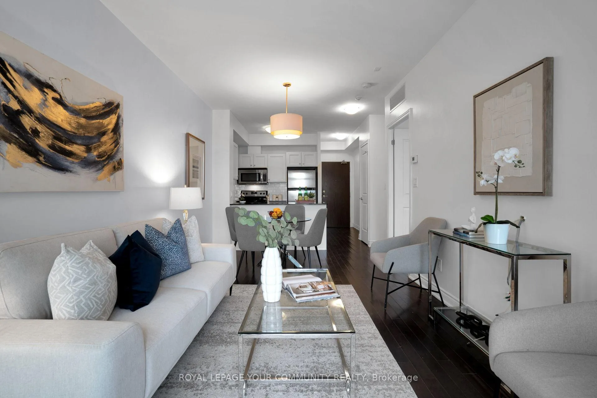 Photo 12 of Unit 401, 281 Woodbridge Avenue S, Vaughan, West Woodbridge — HOMEH