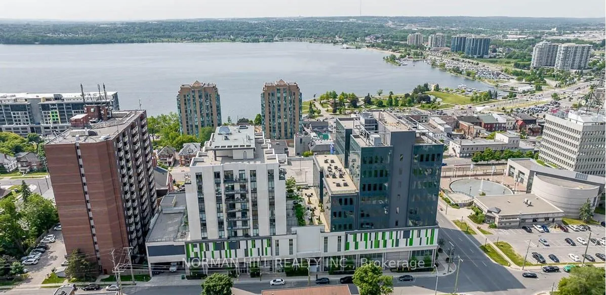 Photo 1 of Unit PH11, 111 Worsley Street, Barrie, City Centre — HOMEH